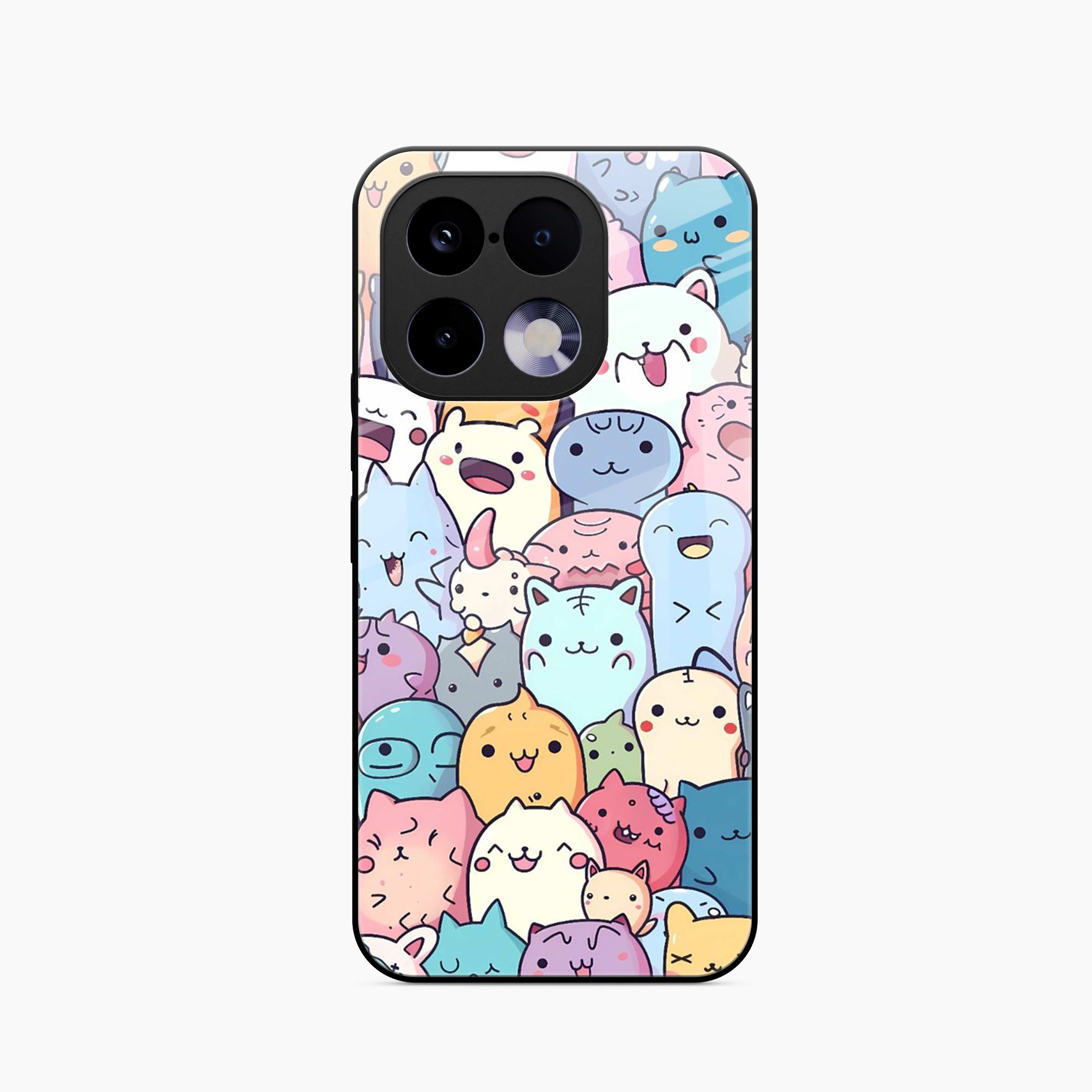 Adorable Realme 16 Pro 5G Back Cover