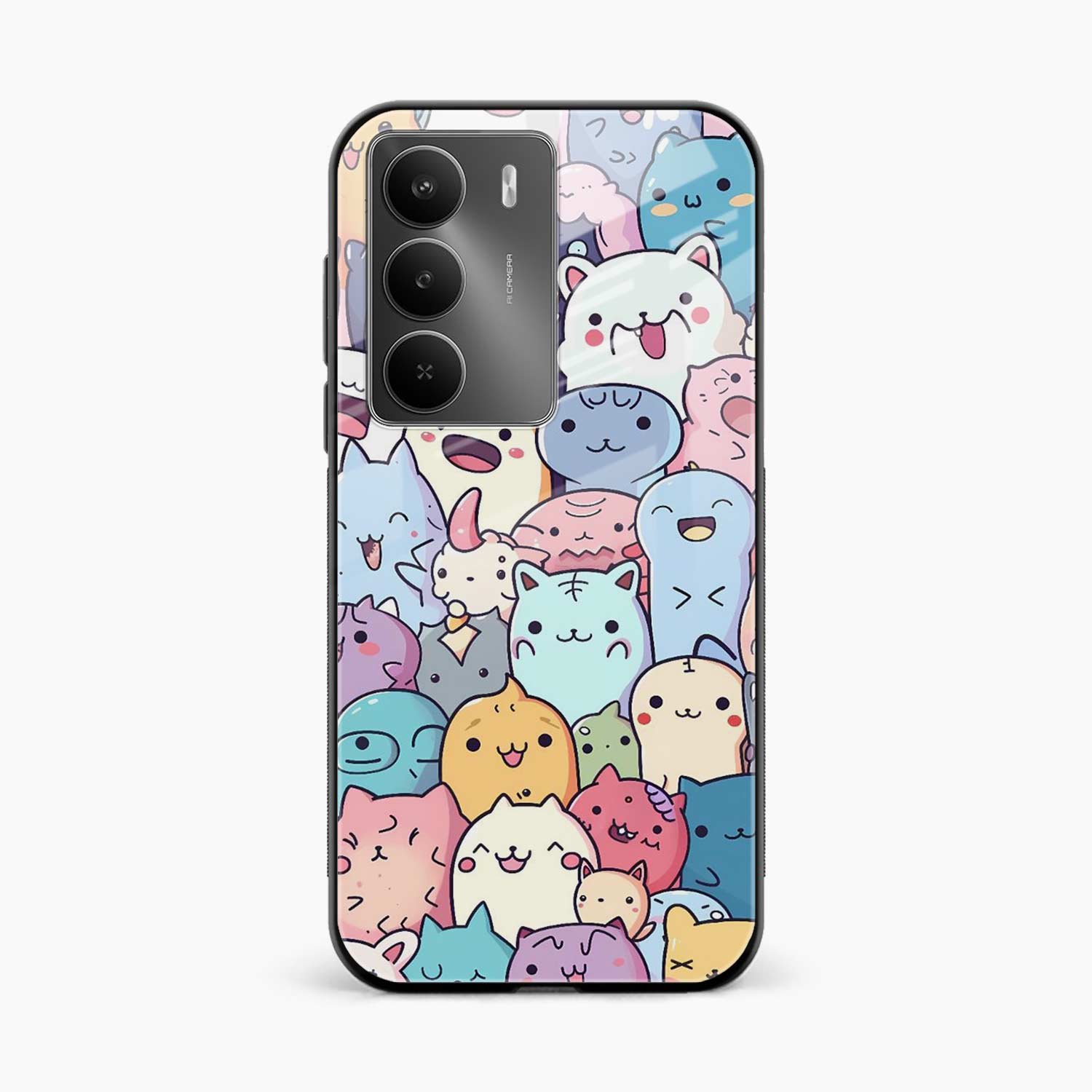 Adorable Realme P3 Lite 5G Back Cover