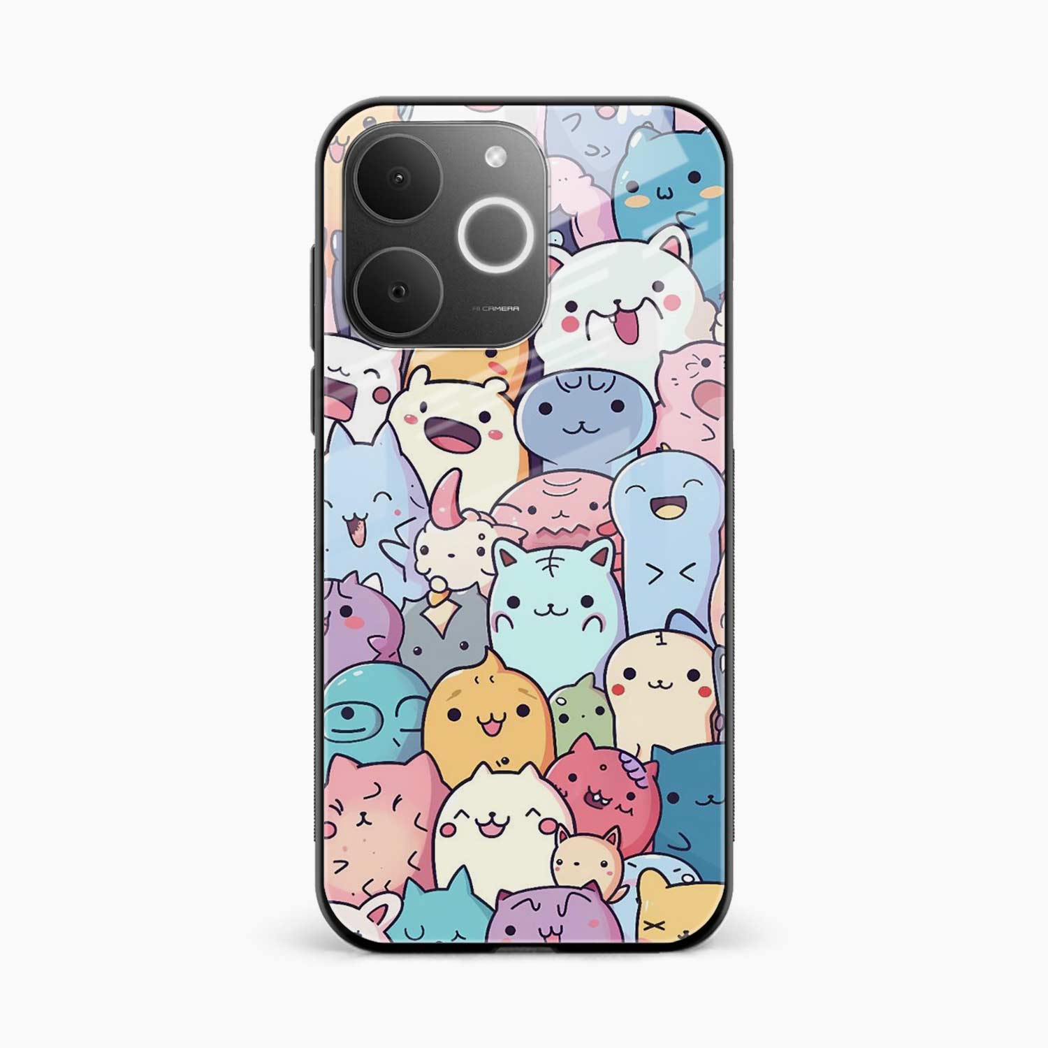 Adorable Realme P4 Lite Back Cover
