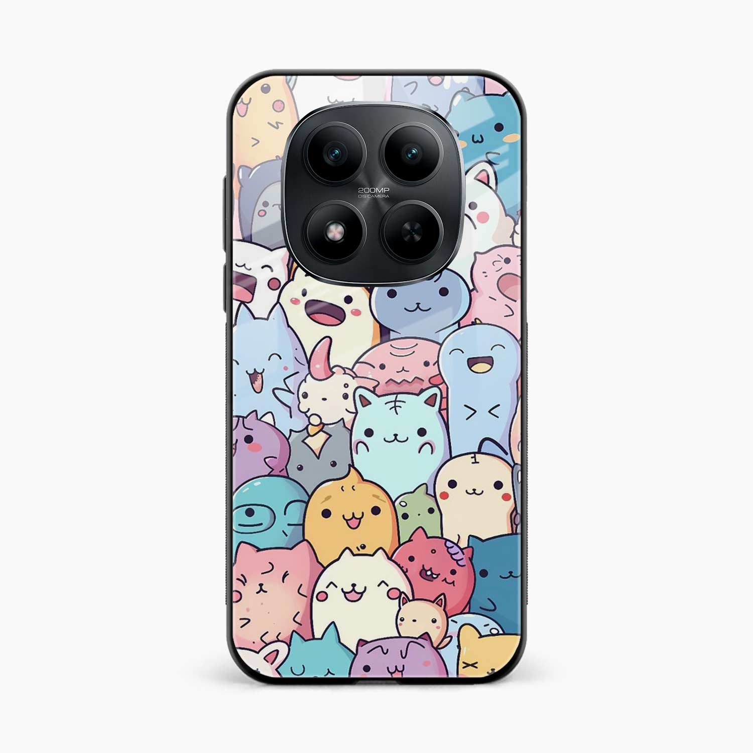 Adorable Redmi Note 15 Pro 5G Back Cover