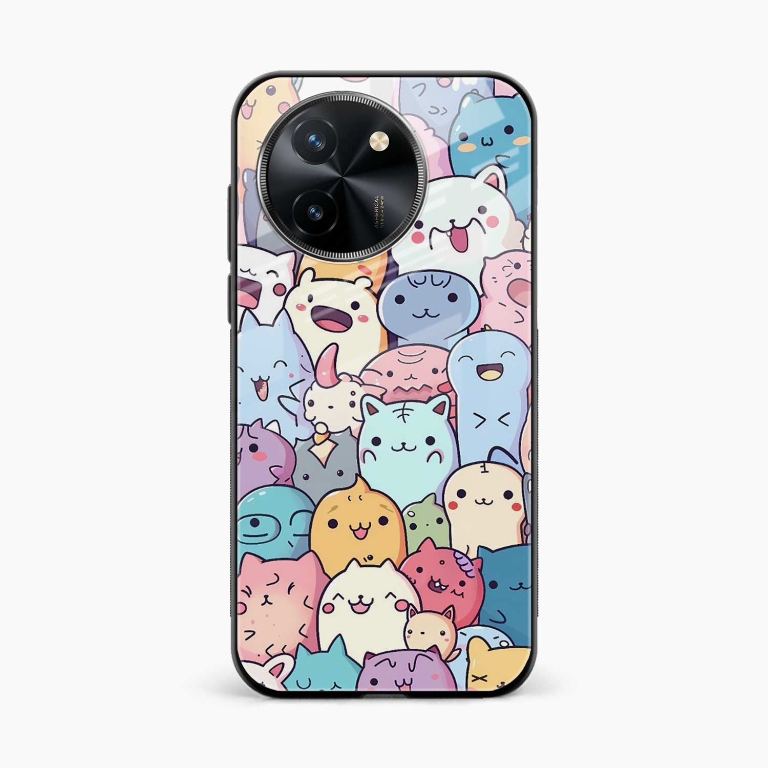 Adorable Vivo T3x 5G Back Cover