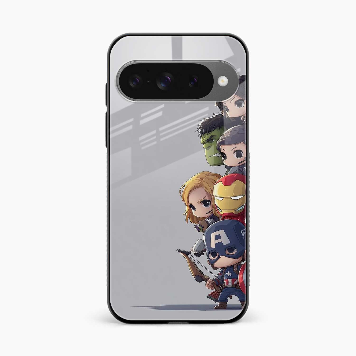 Avengers Google Pixel 10 Back Cover