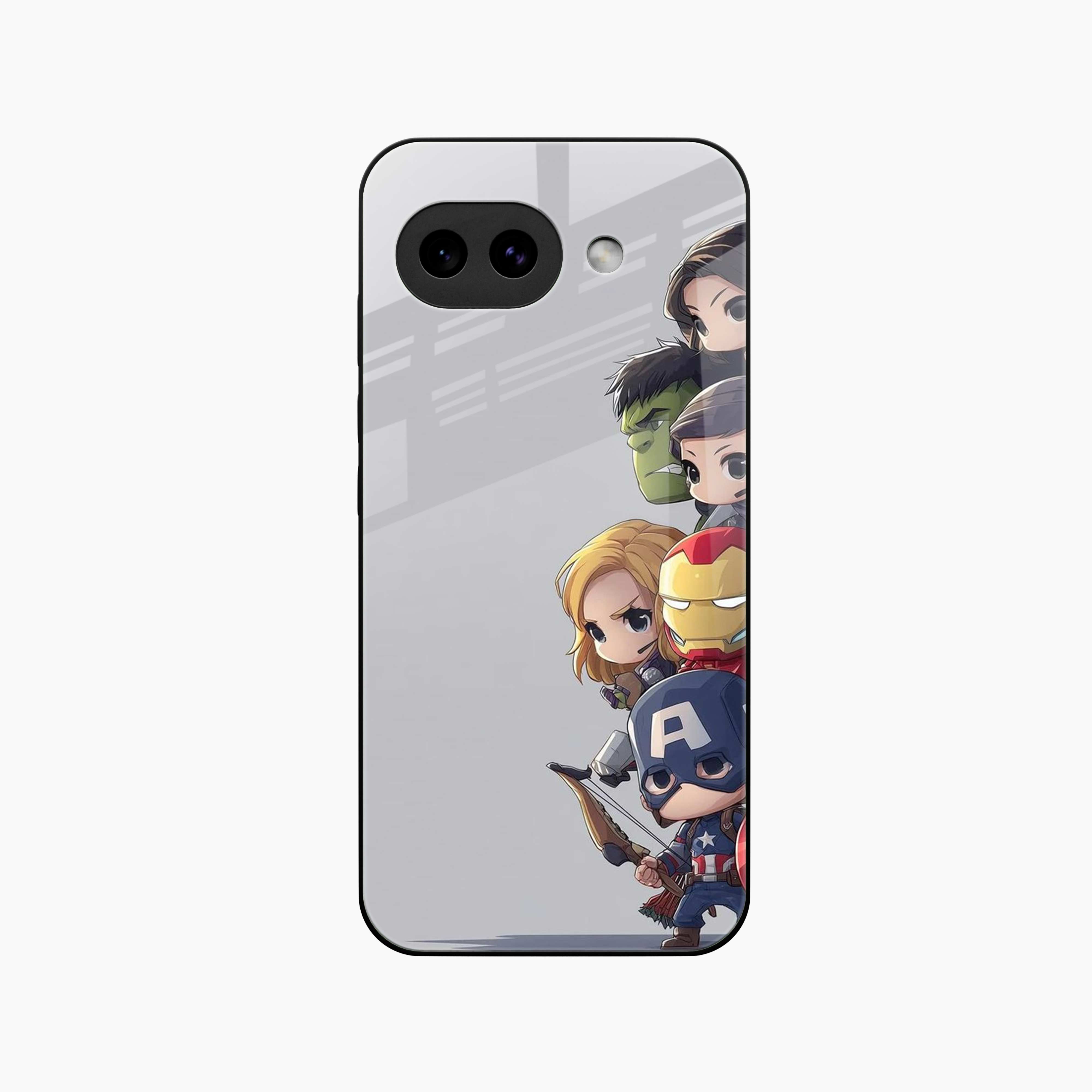 Avengers Google Pixel 10a 5G Back Cover