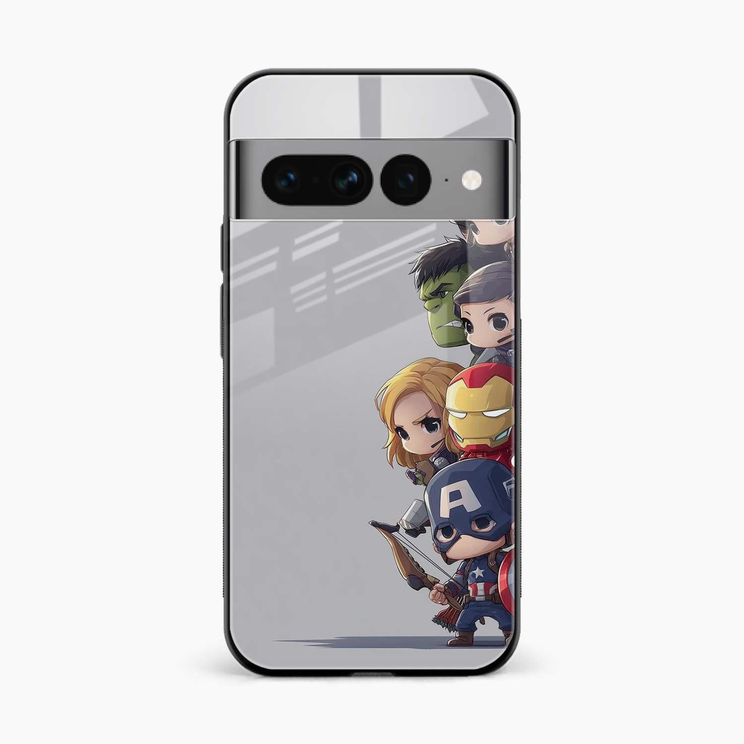 Avengers Google Pixel 7 Pro Back Cover