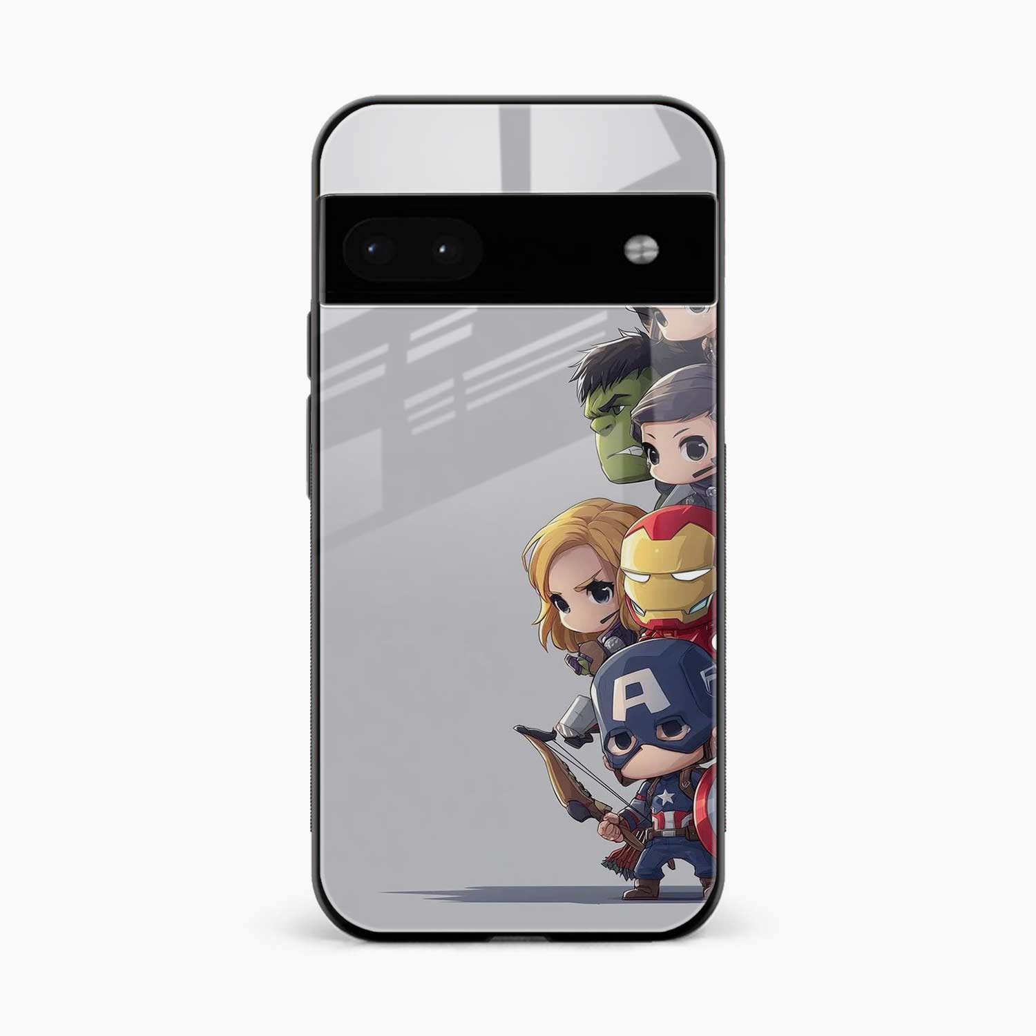 Avengers Google Pixel 7a Back Cover