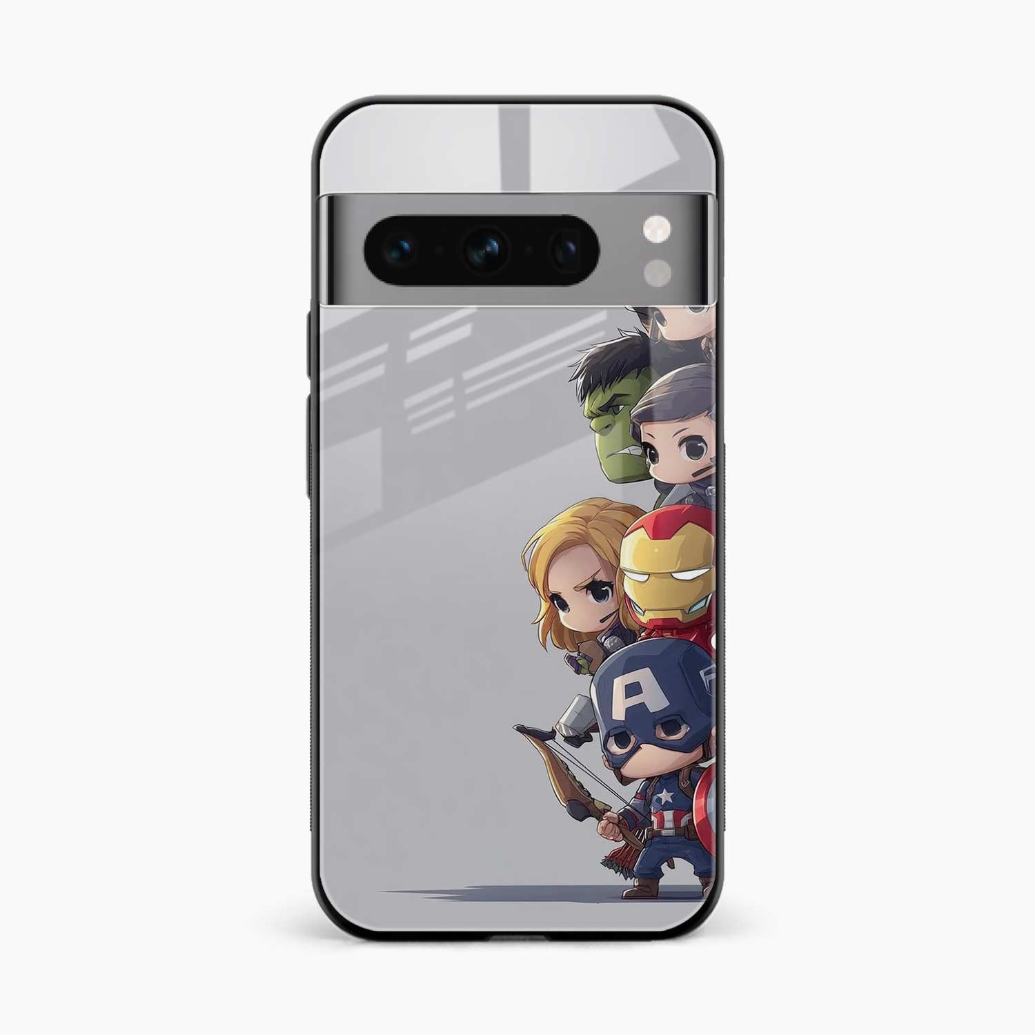 Avengers Google Pixel 8 Pro Back Cover
