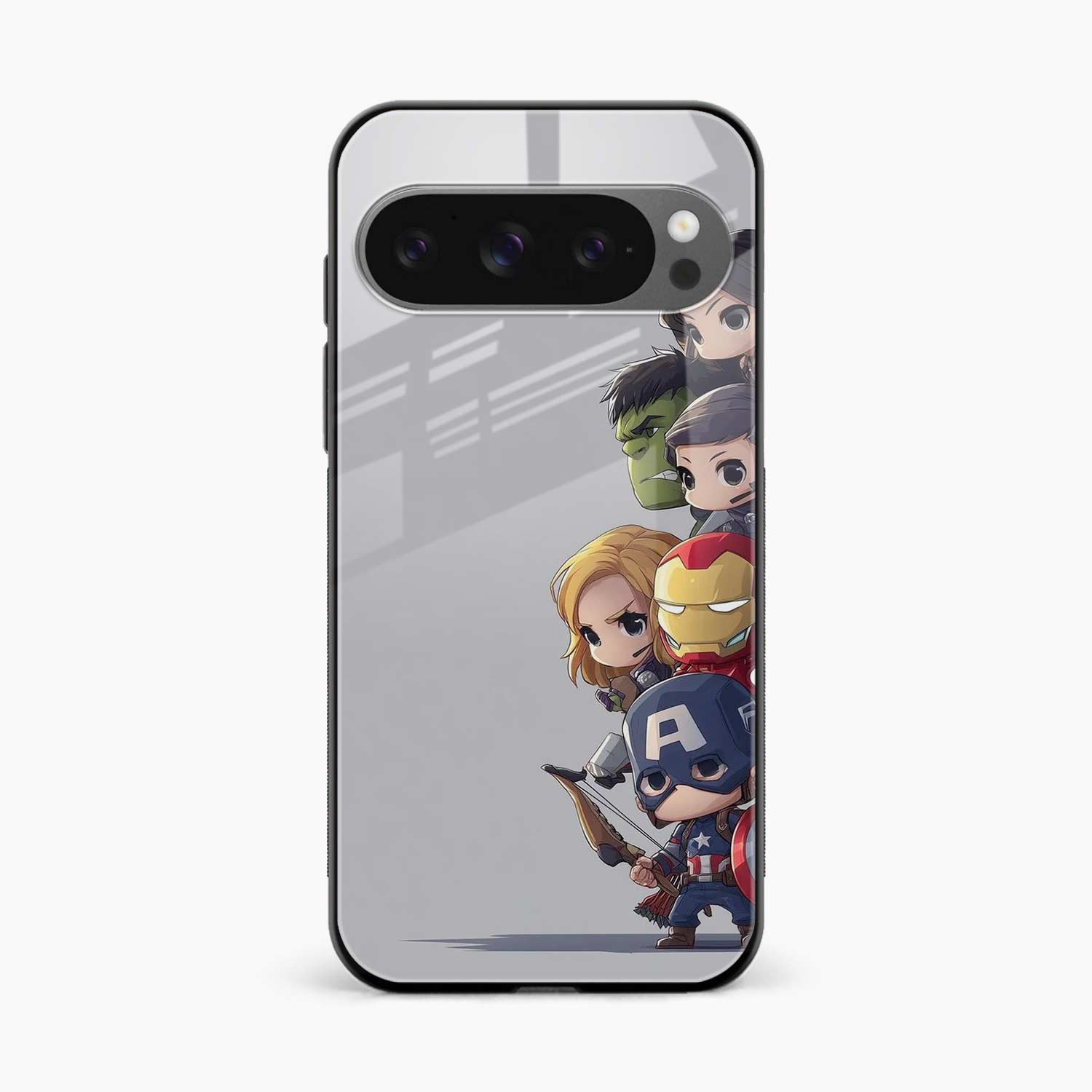 Avengers Google Pixel 9 Pro Back Cover