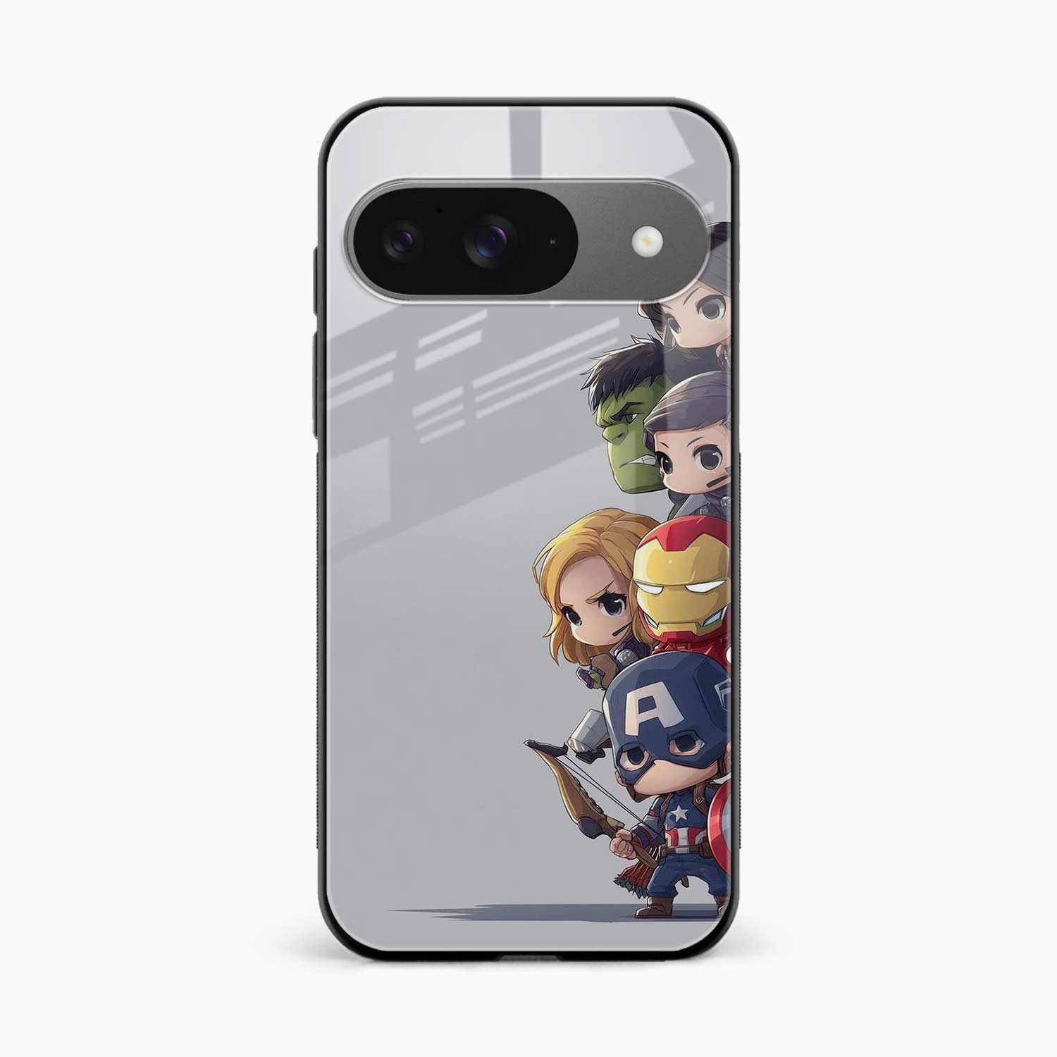 Avengers Google Pixel 9 Back Cover