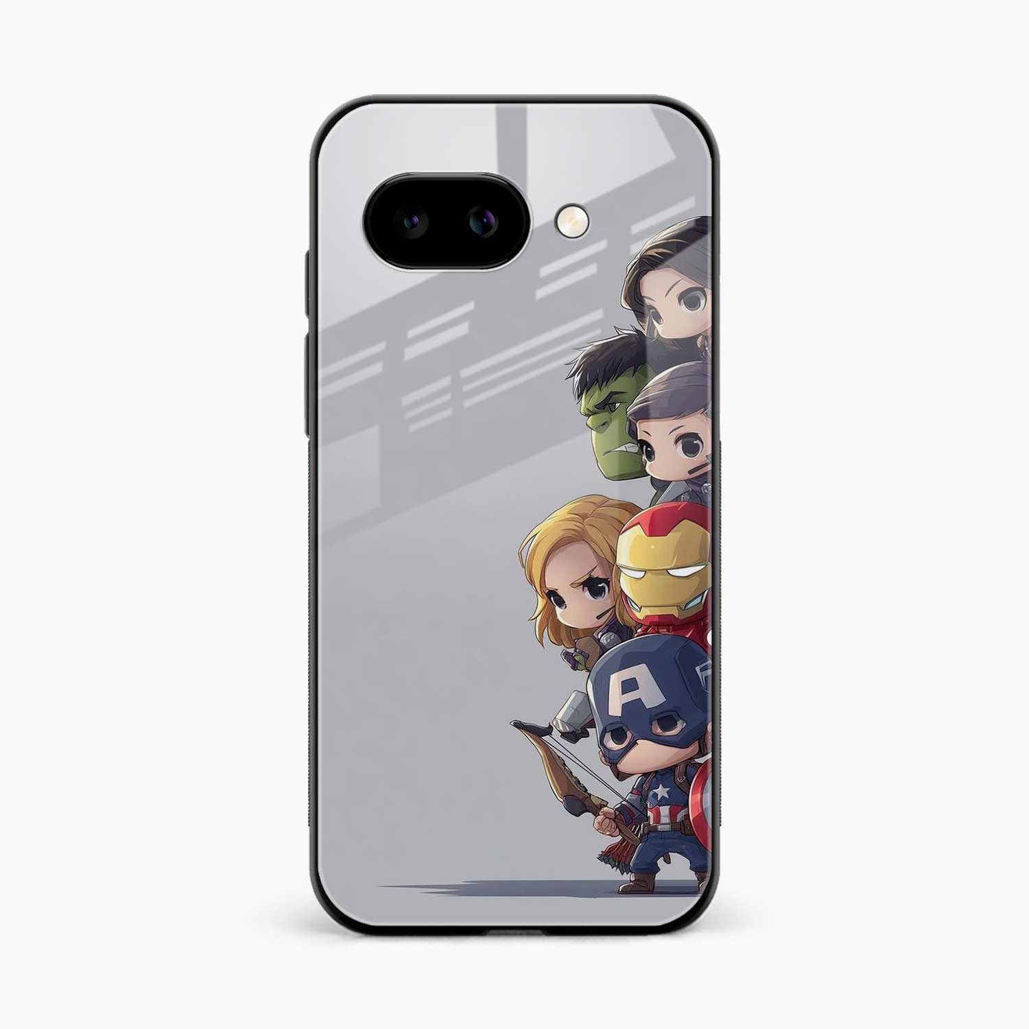 Avengers Google Pixel 9a Back Cover