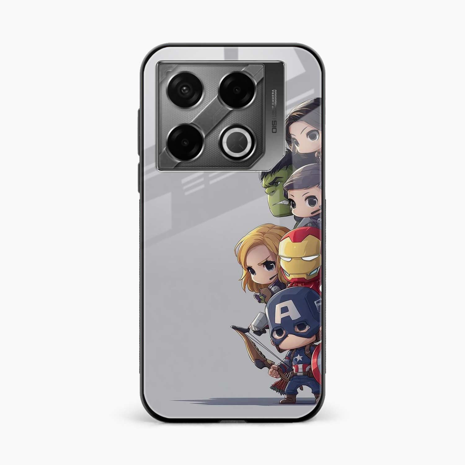 Avengers Infinix Gt 20 Pro 5G Back Cover