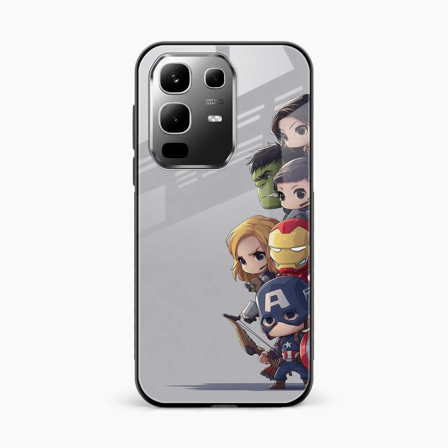 Avengers Infinix Note 50x 5G Plus Back Cover