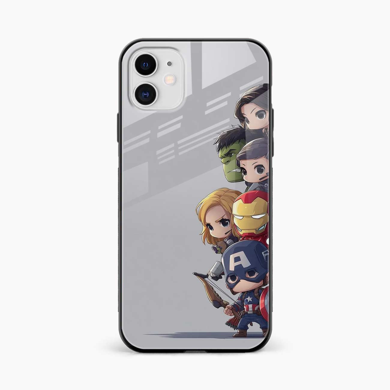 Avengers iPhone 12 Back Cover