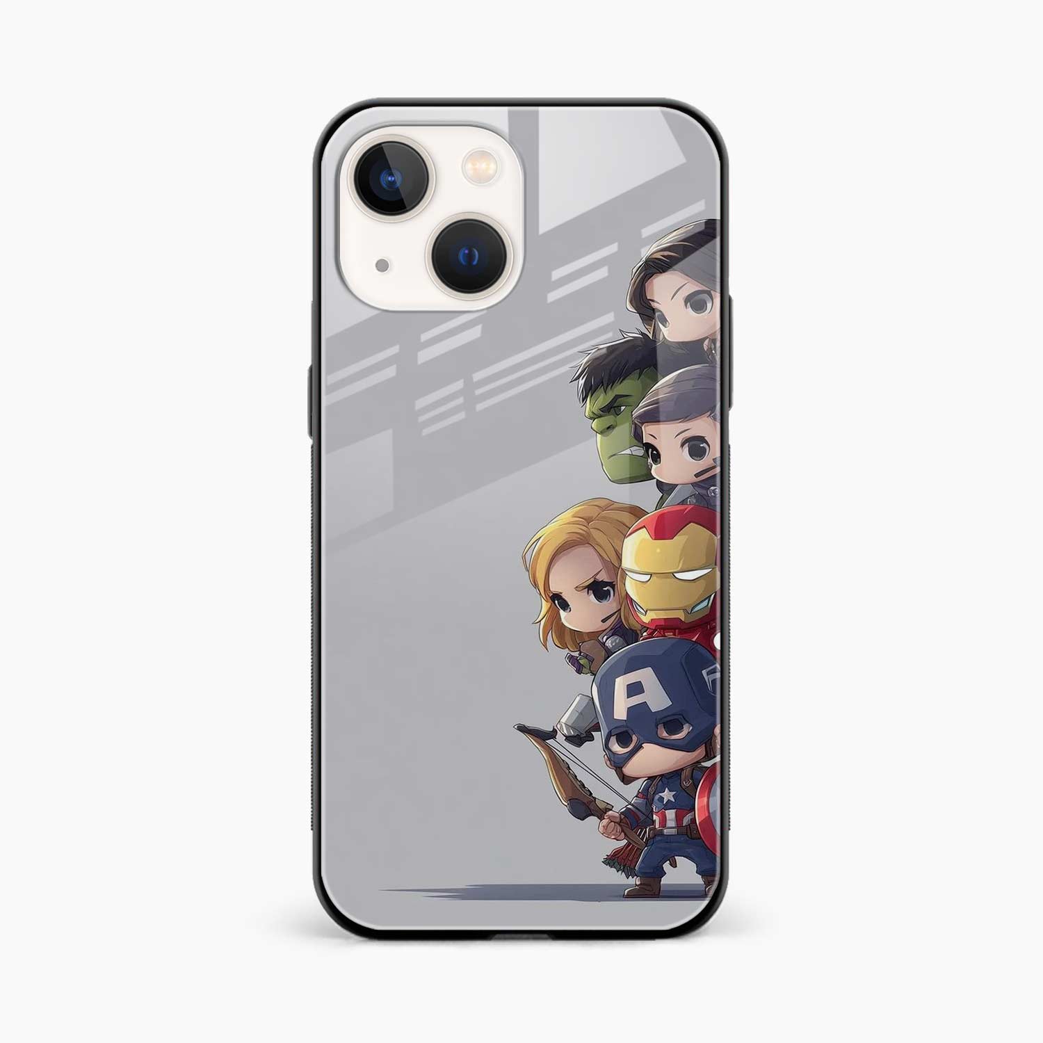 Avengers iPhone 13 Mini Back Cover