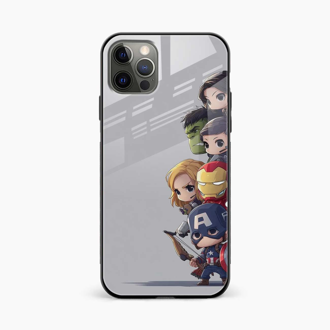 Avengers iPhone 14 Pro Max Back Cover