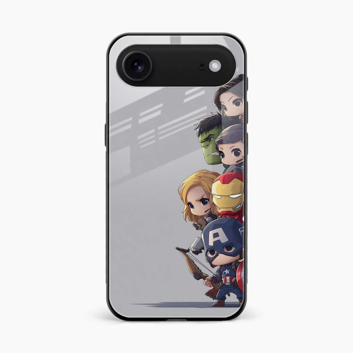 Avengers iPhone Air Back Cover