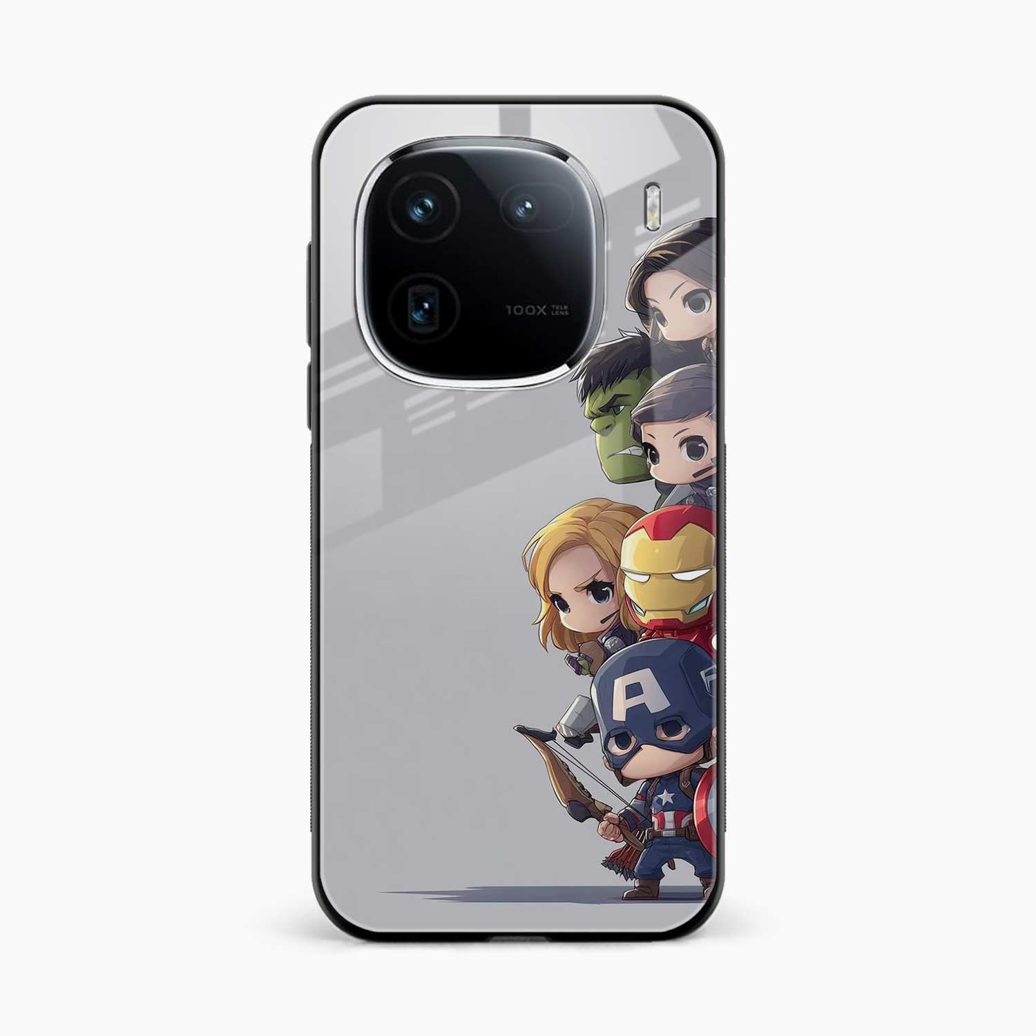 Avengers Iqoo 12 5G Back Cover