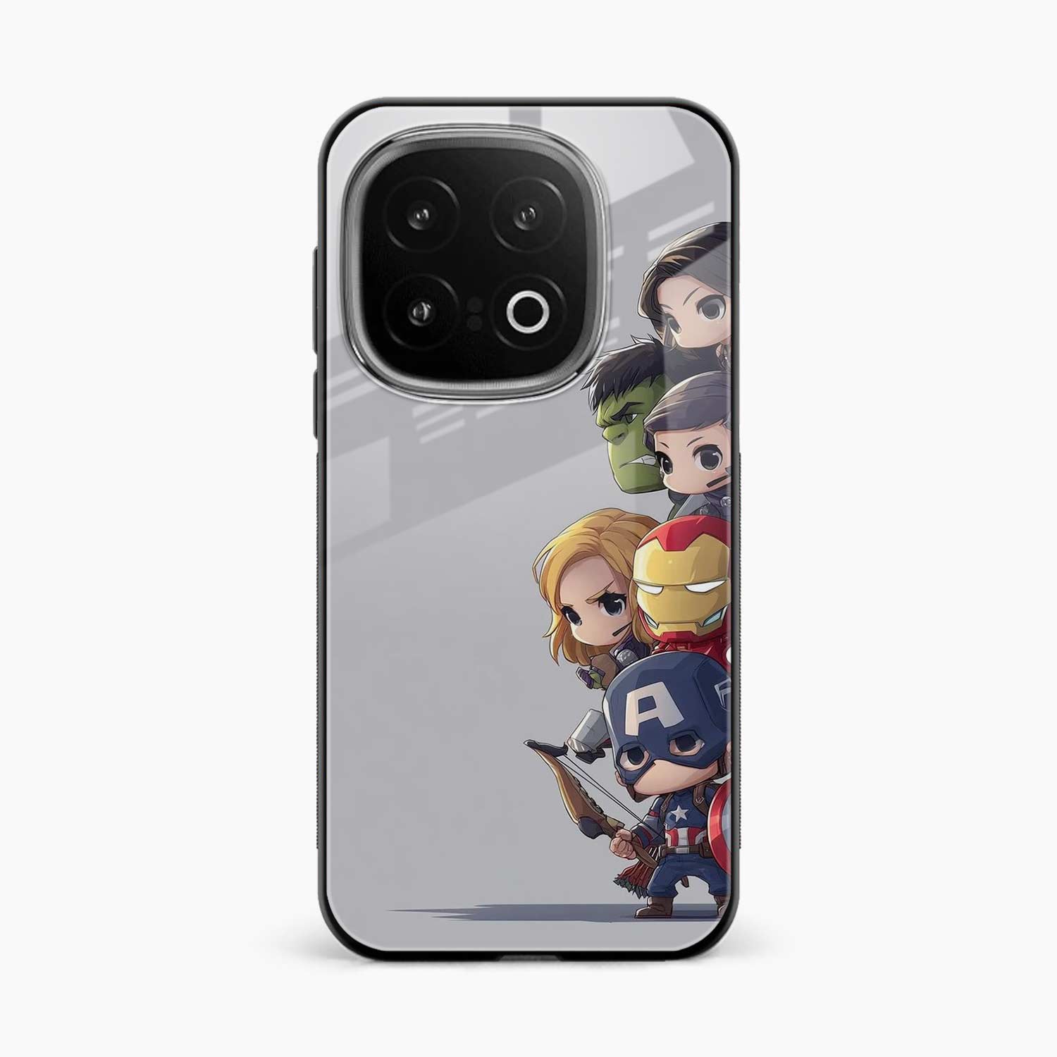 Avengers Iqoo 13 5G Back Cover