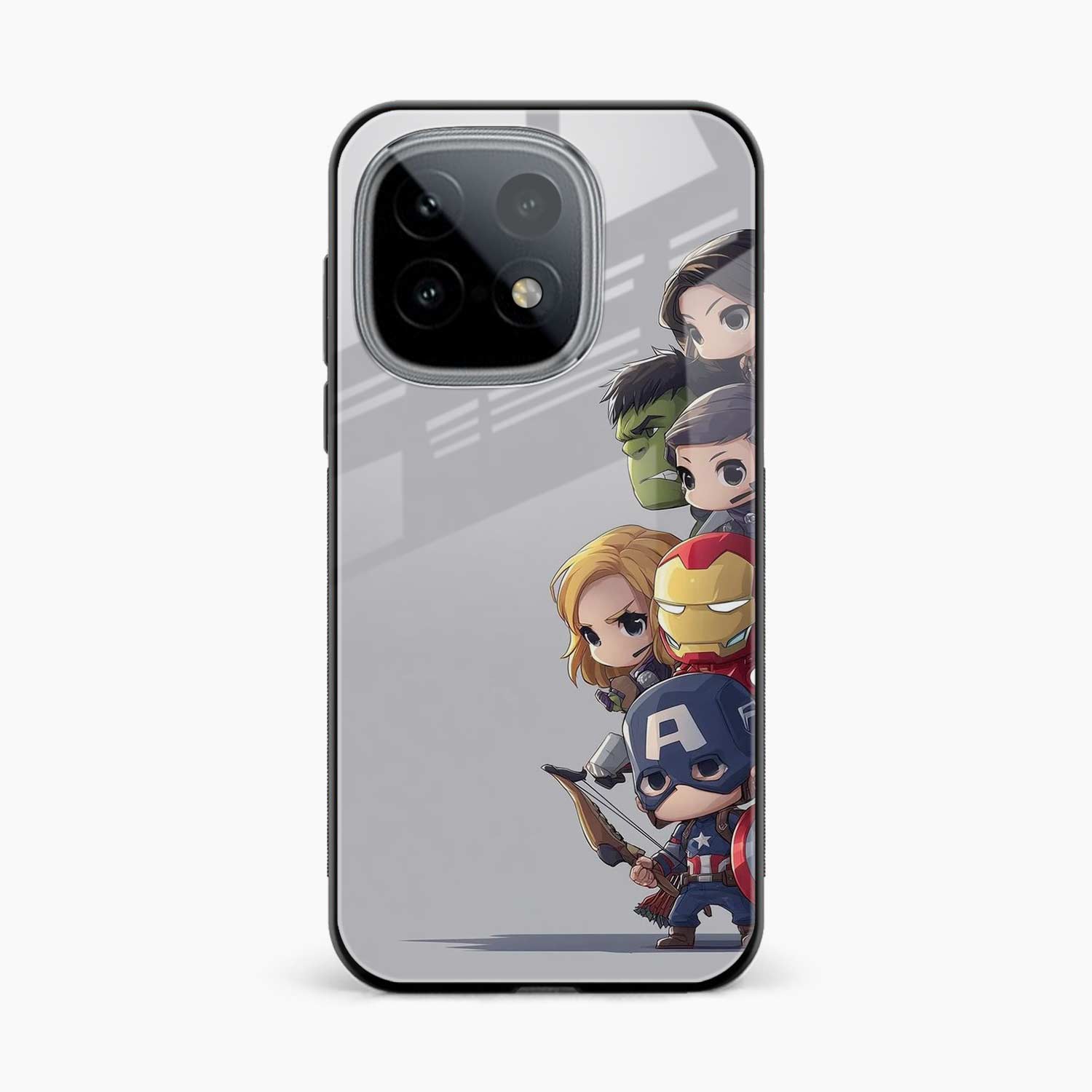 Avengers Iqoo 15 5G Back Cover