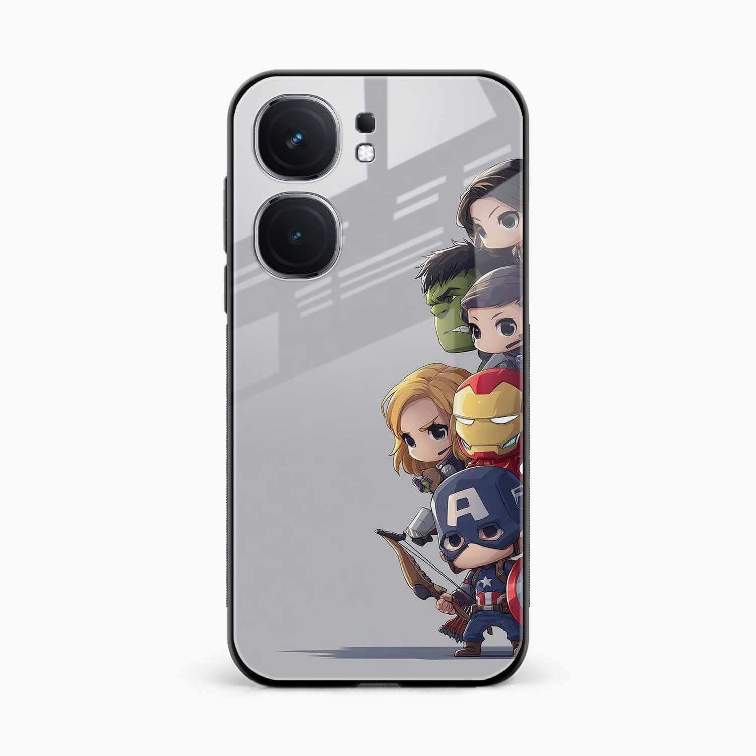 Avengers Iqoo Neo 9 Pro 5G Back Cover