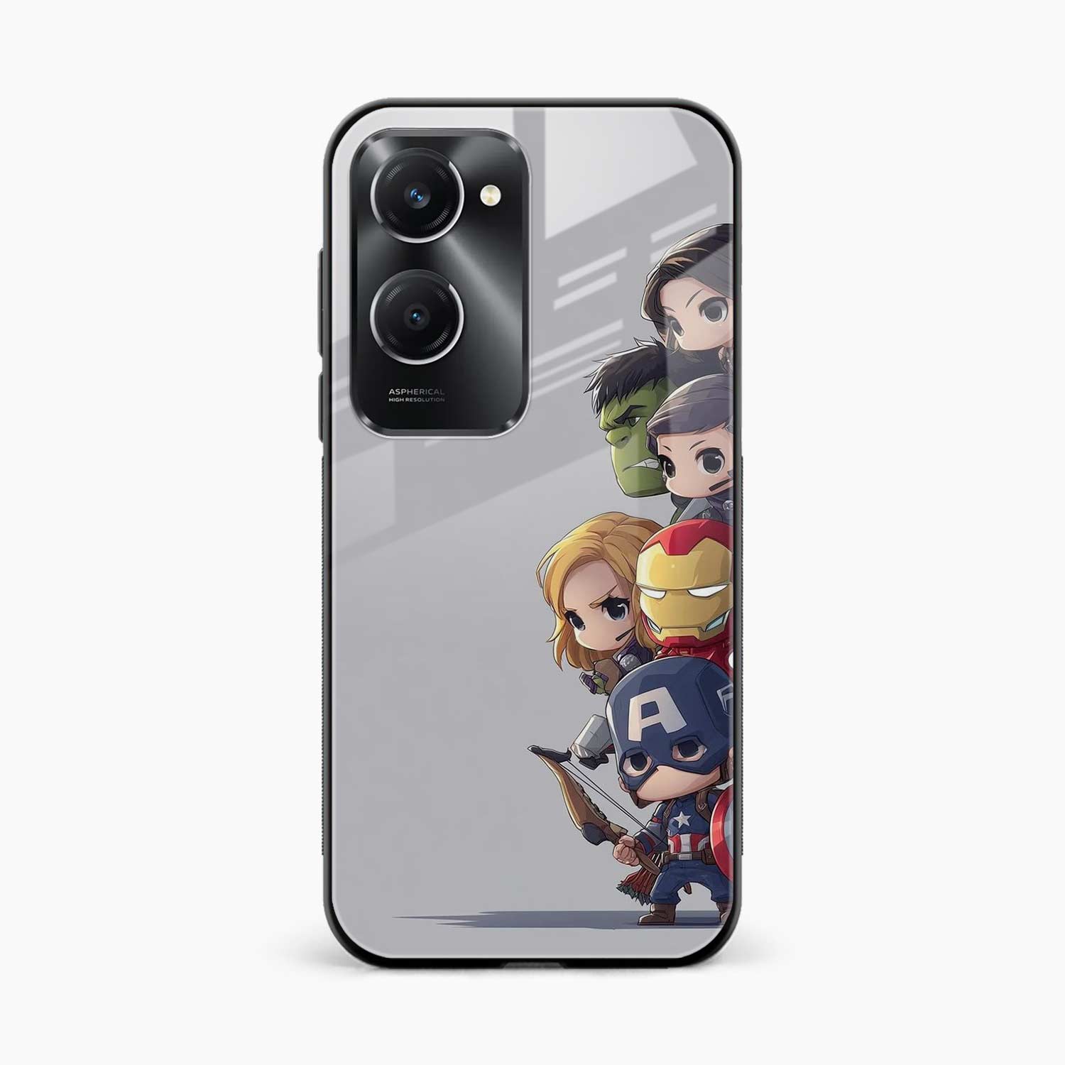 Avengers Iqoo Z9 Lite 5G Back Cover