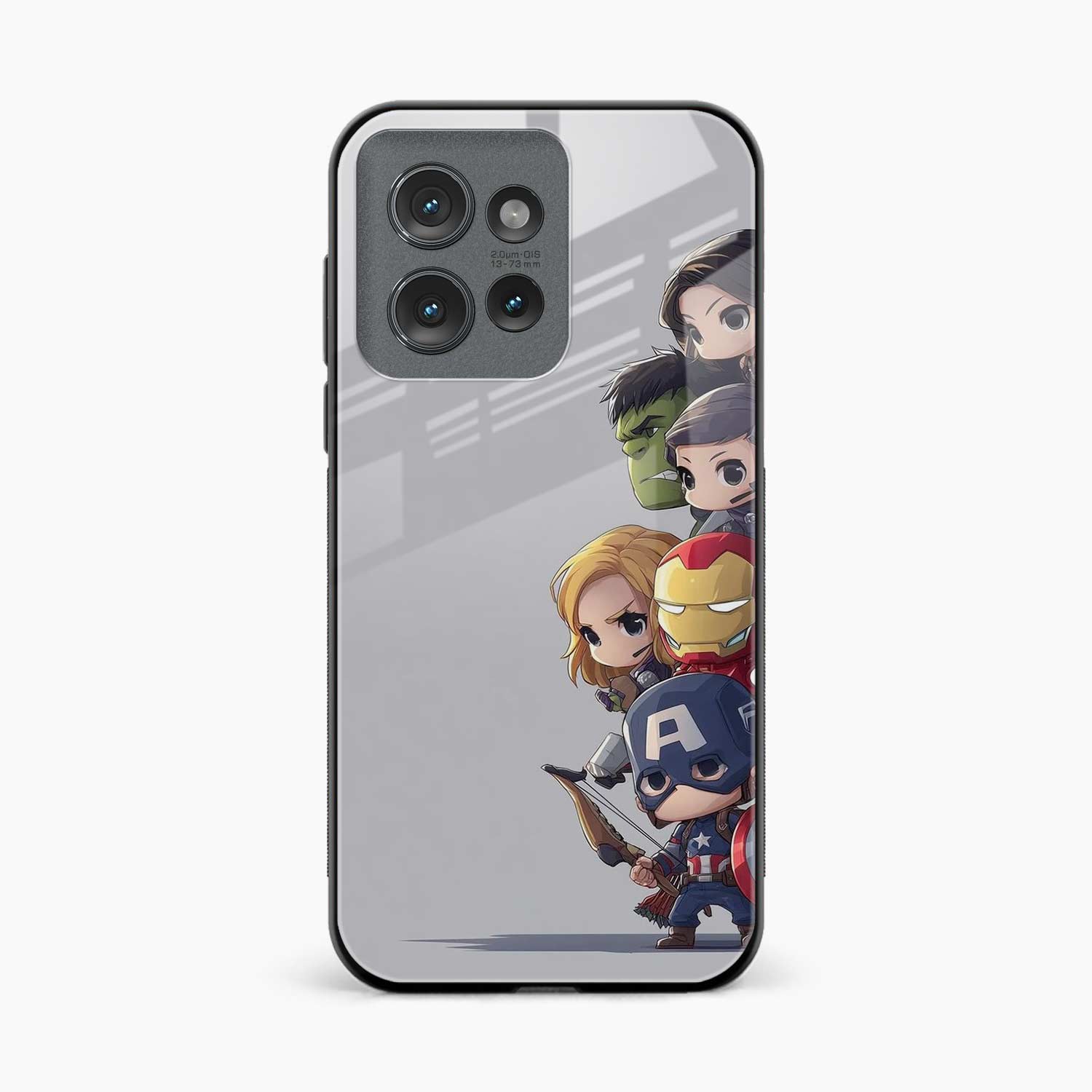 Avengers Motorola Edge 50 Neo 5G Back Cover