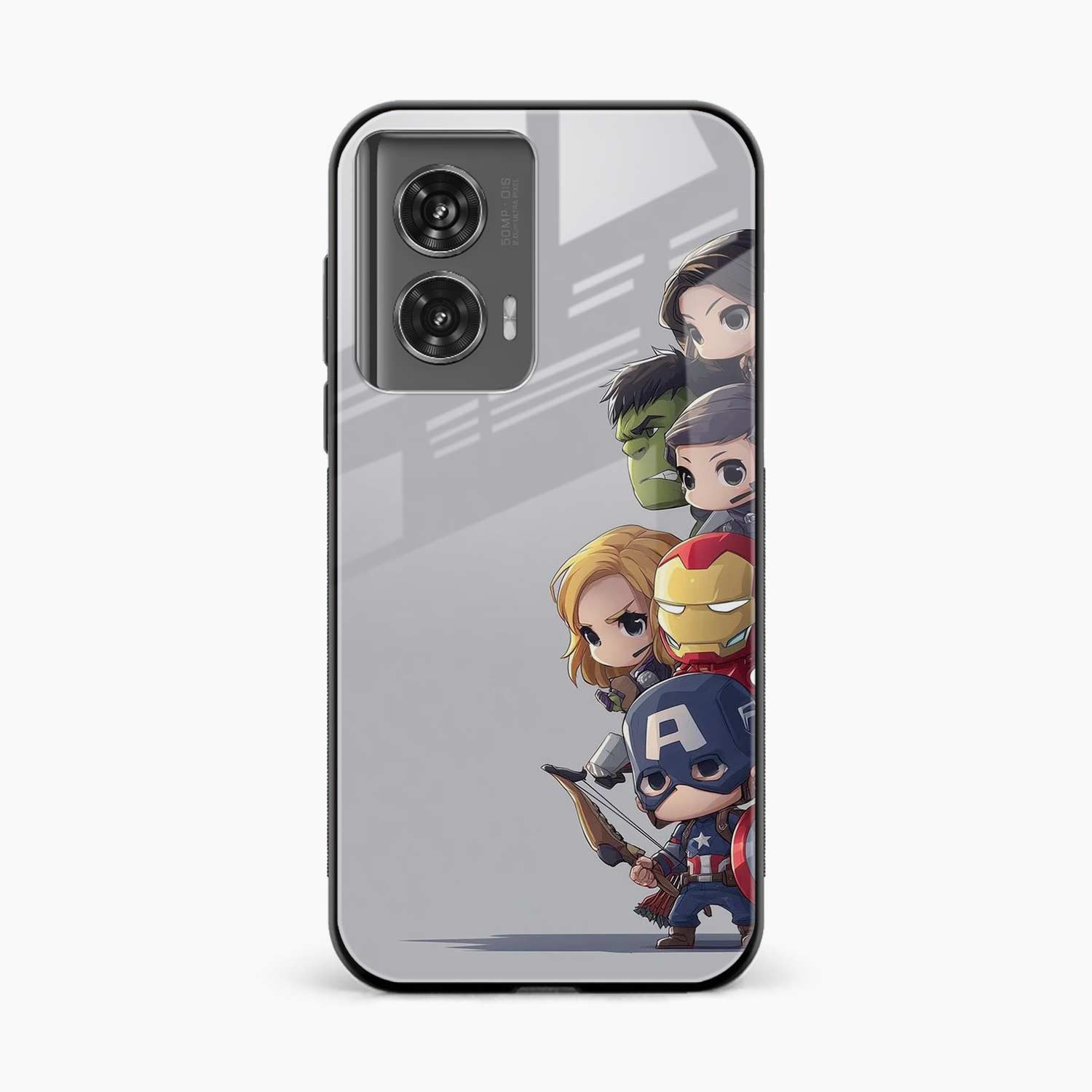 Avengers Motorola G96 5G Back Cover