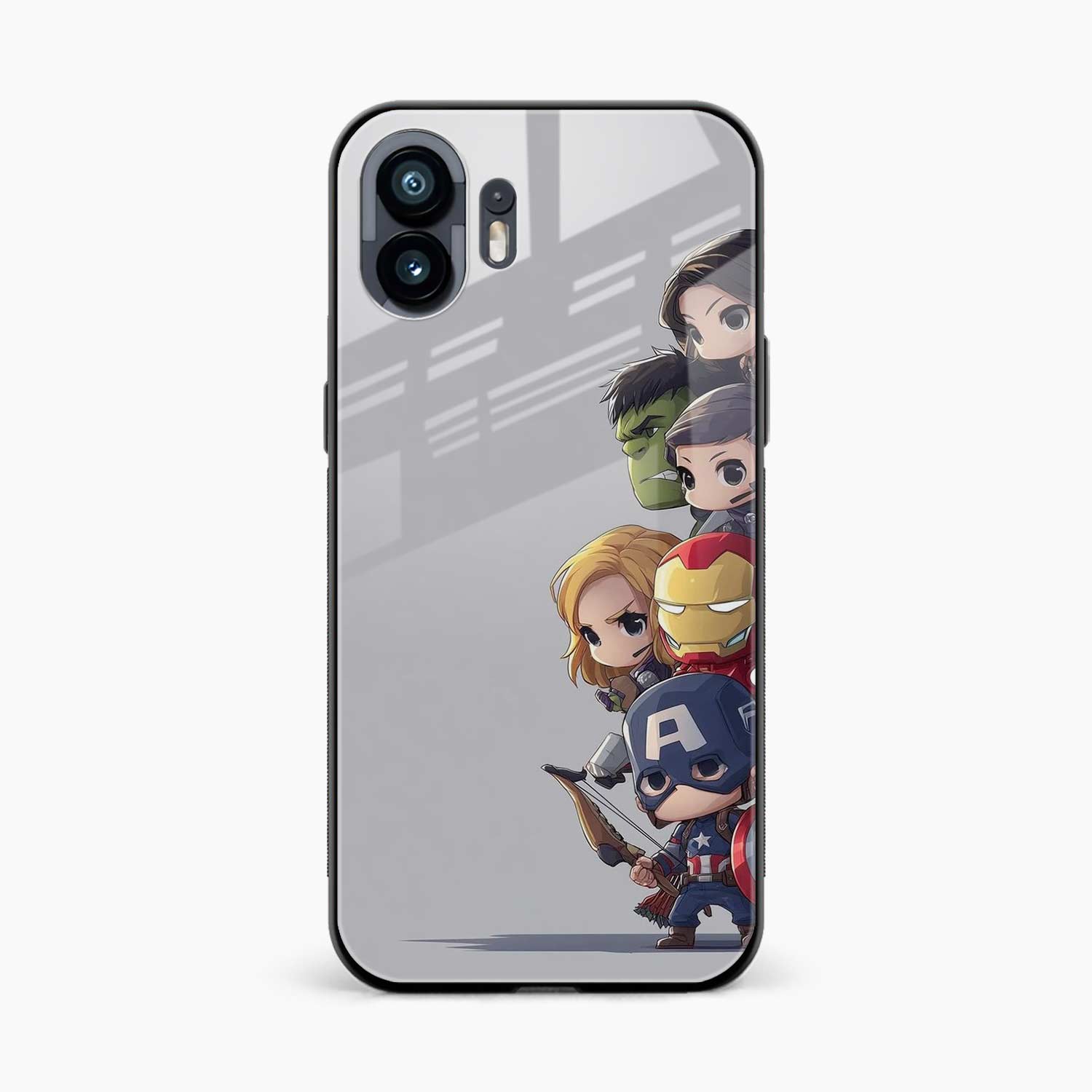 Avengers Nothing Phone 1 Back Cover