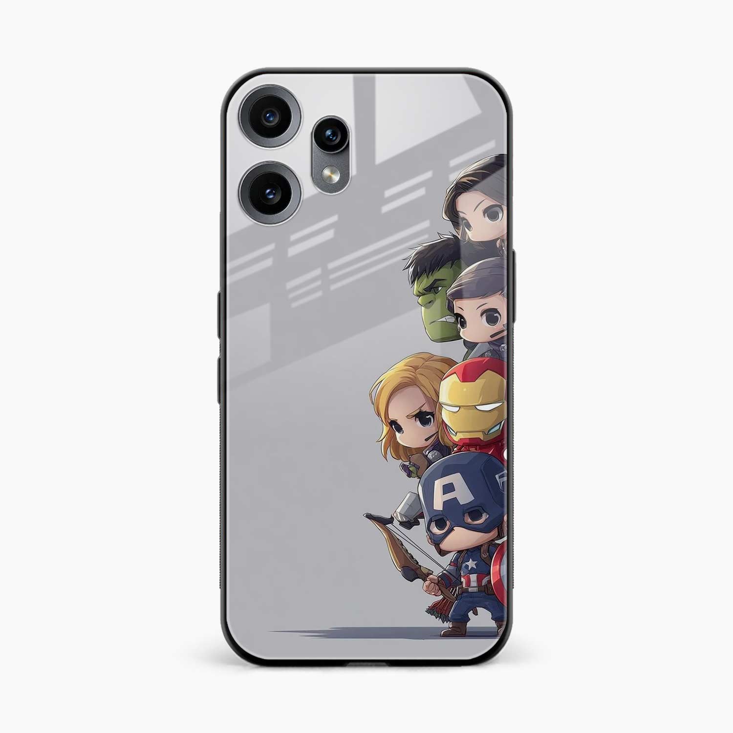 Avengers Nothing Phone 2 Pro 5G Back Cover