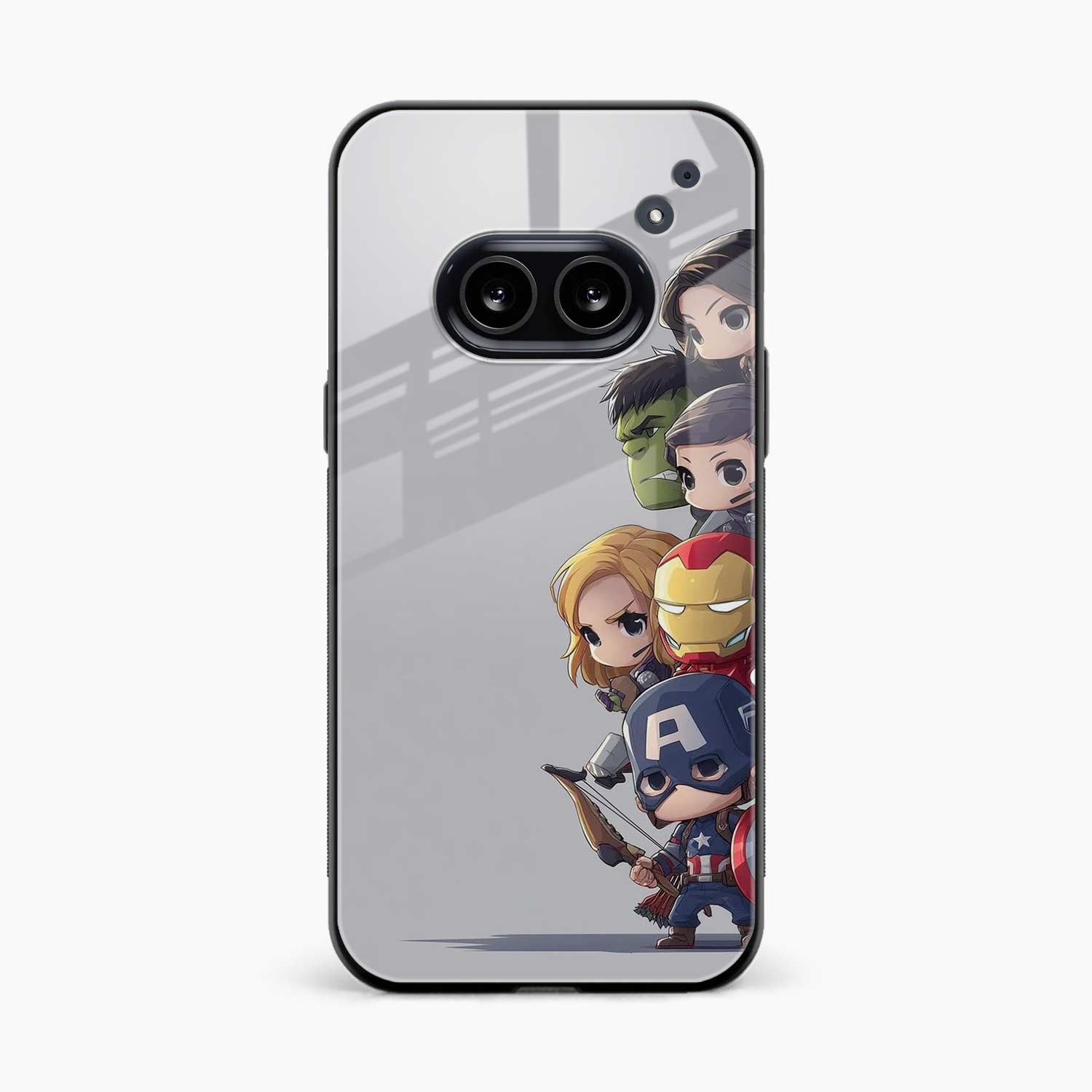 Avengers Nothing Phone 2a Plus Back Cover