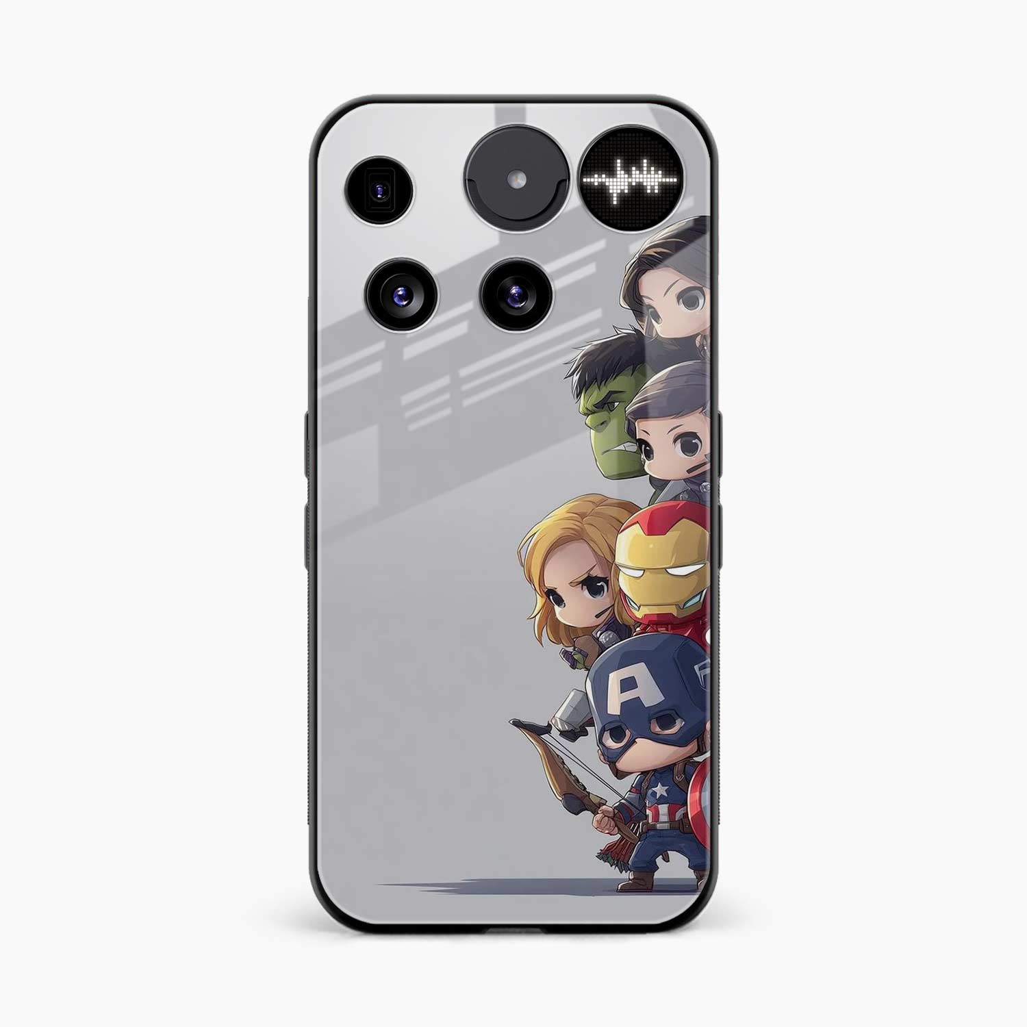 Avengers Nothing Phone 3 Back Cover