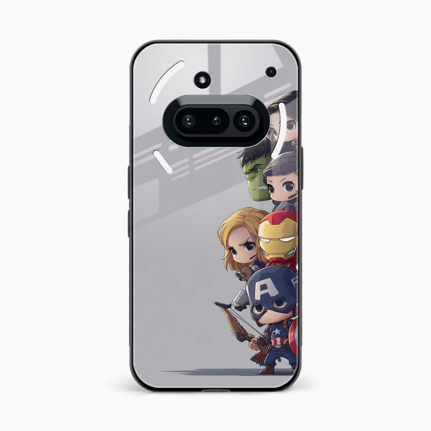 Avengers Nothing Phone 3a 5G Back Cover