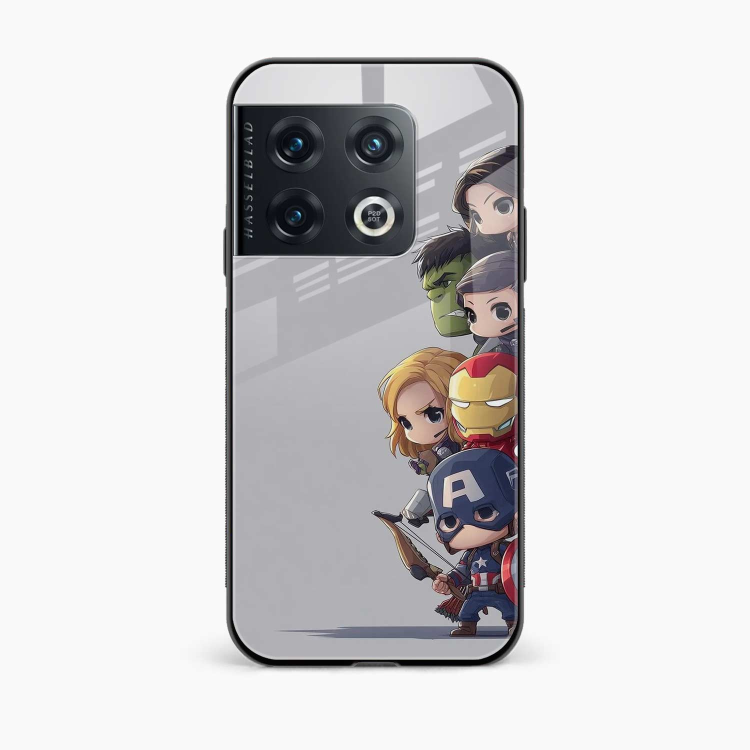 Avengers OnePlus 10 Pro Back Cover