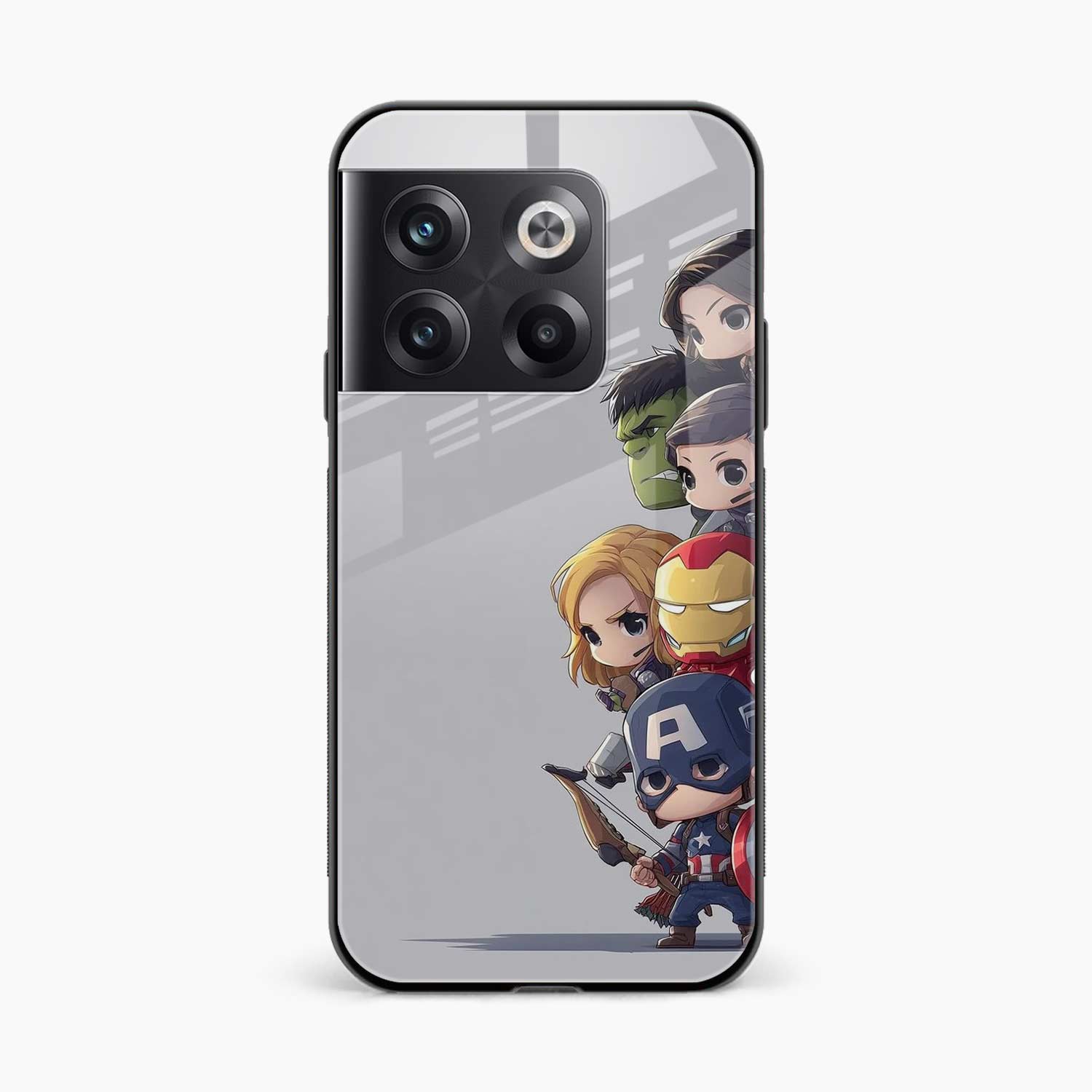 Avengers OnePlus 10T Back Cover