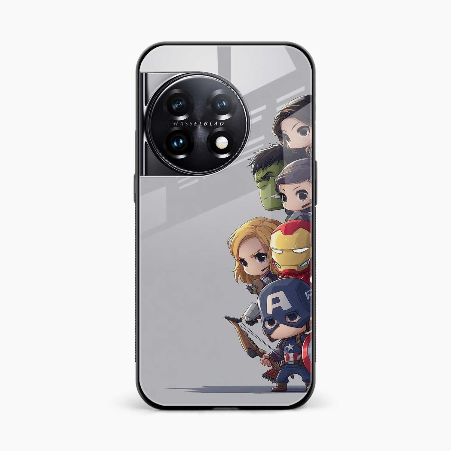 Avengers OnePlus 11 Back Cover