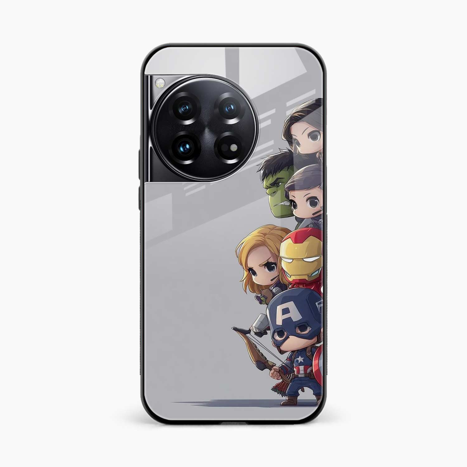 Avengers OnePlus 12 Back Cover