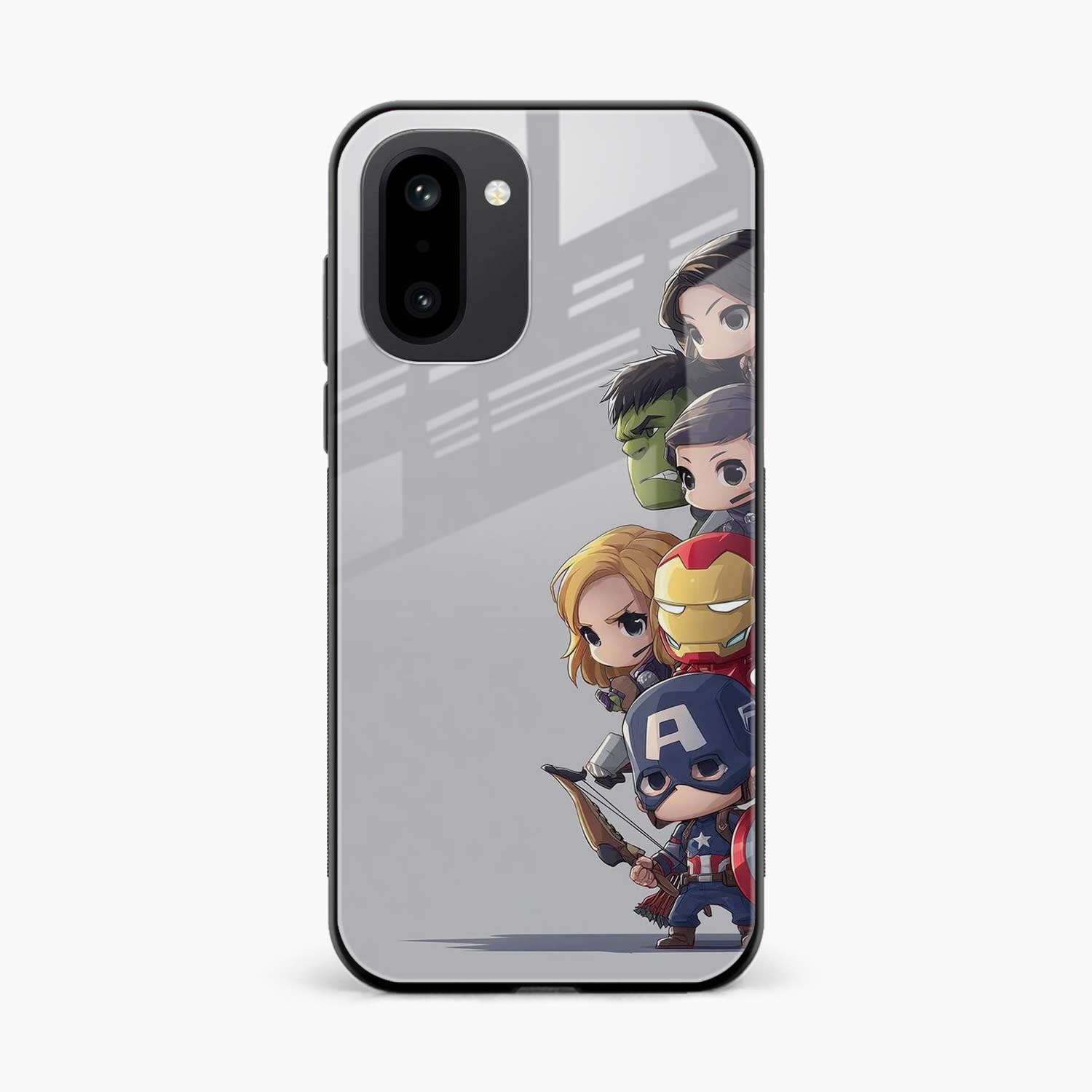 Avengers OnePlus 15r 5G Back Cover