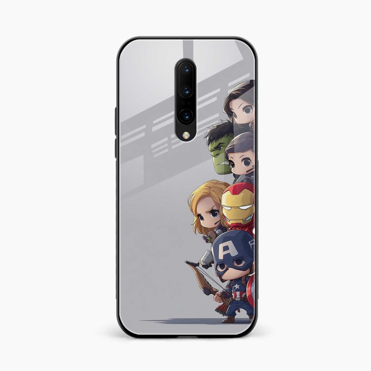Avengers OnePlus 8 Back Cover
