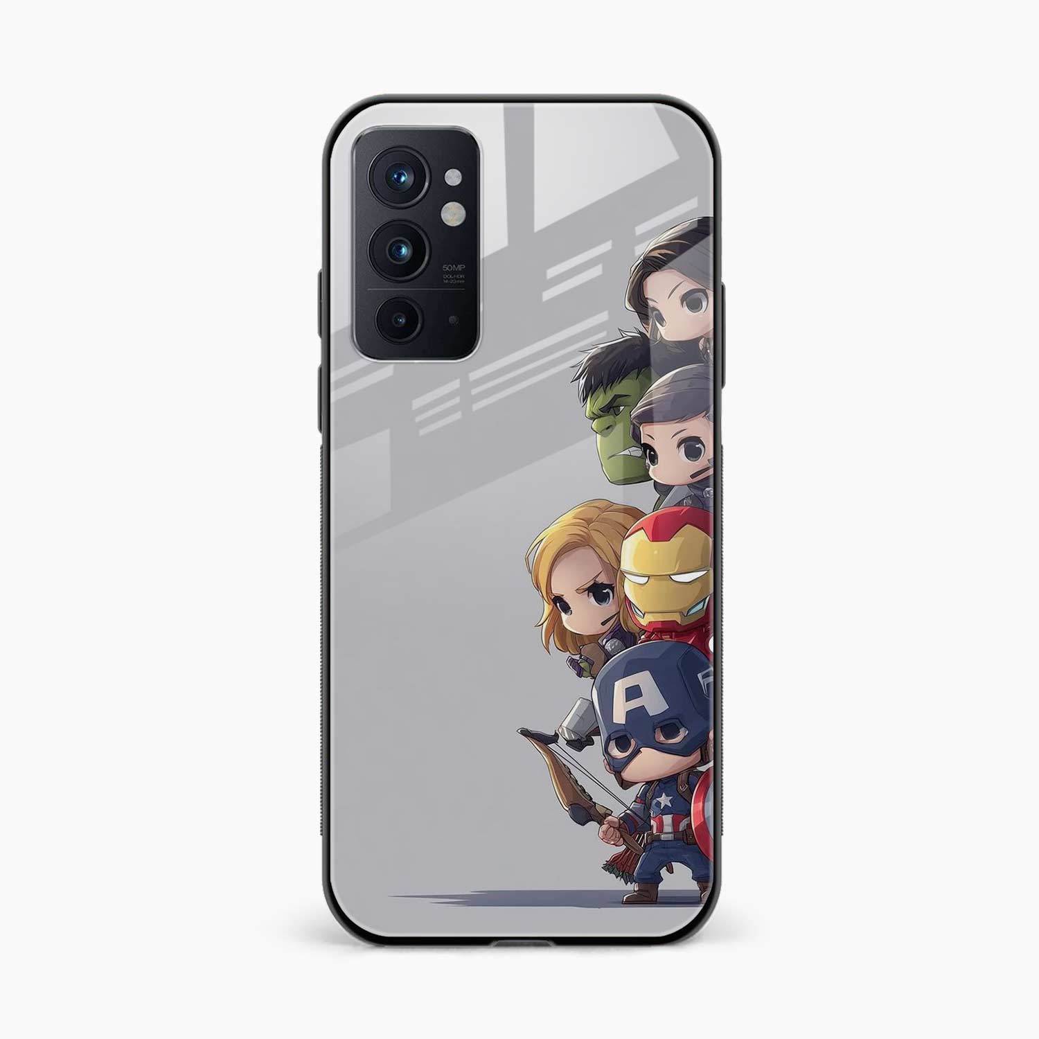 Avengers OnePlus 9RT Back Cover