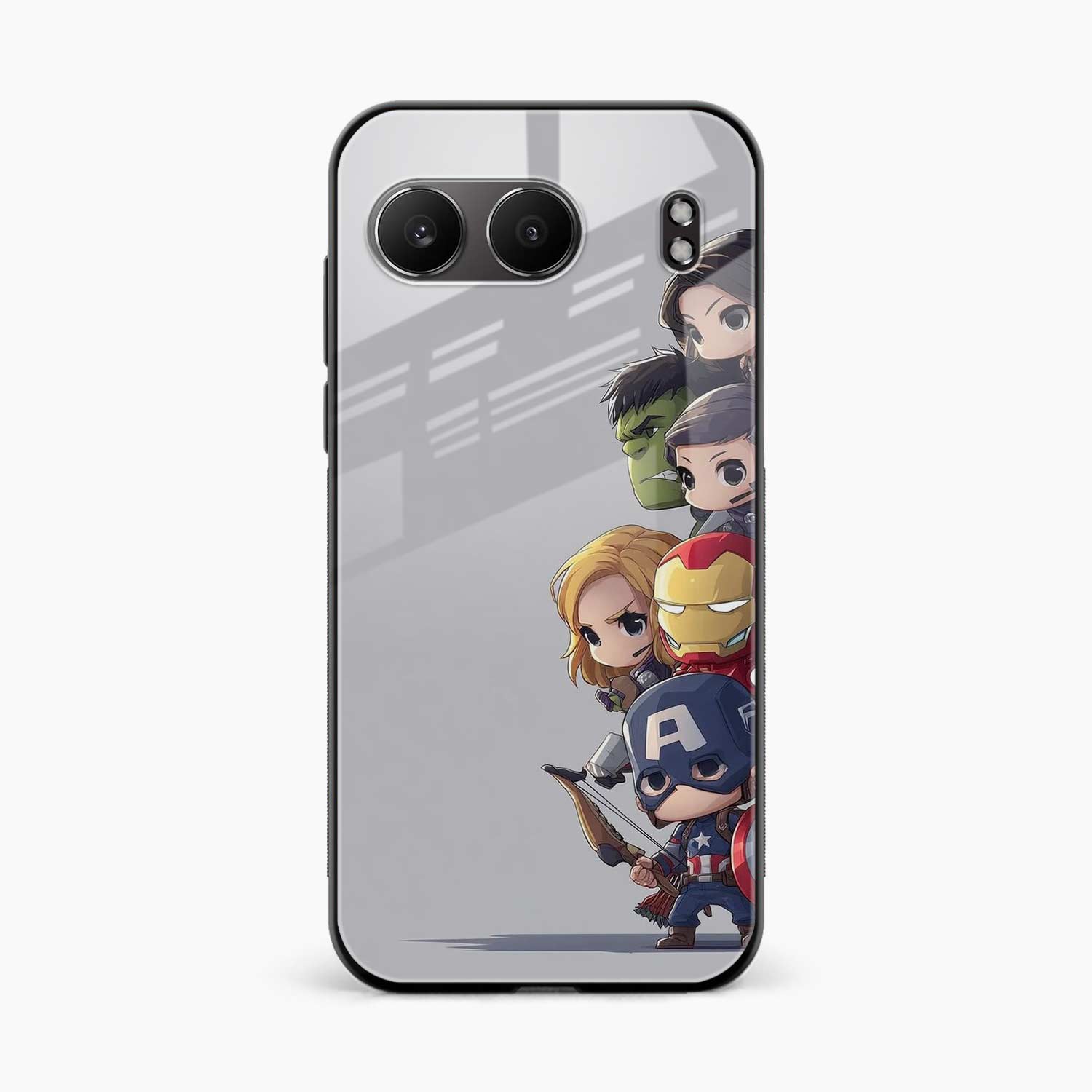 Avengers OnePlus Nord 4 5G Back Cover