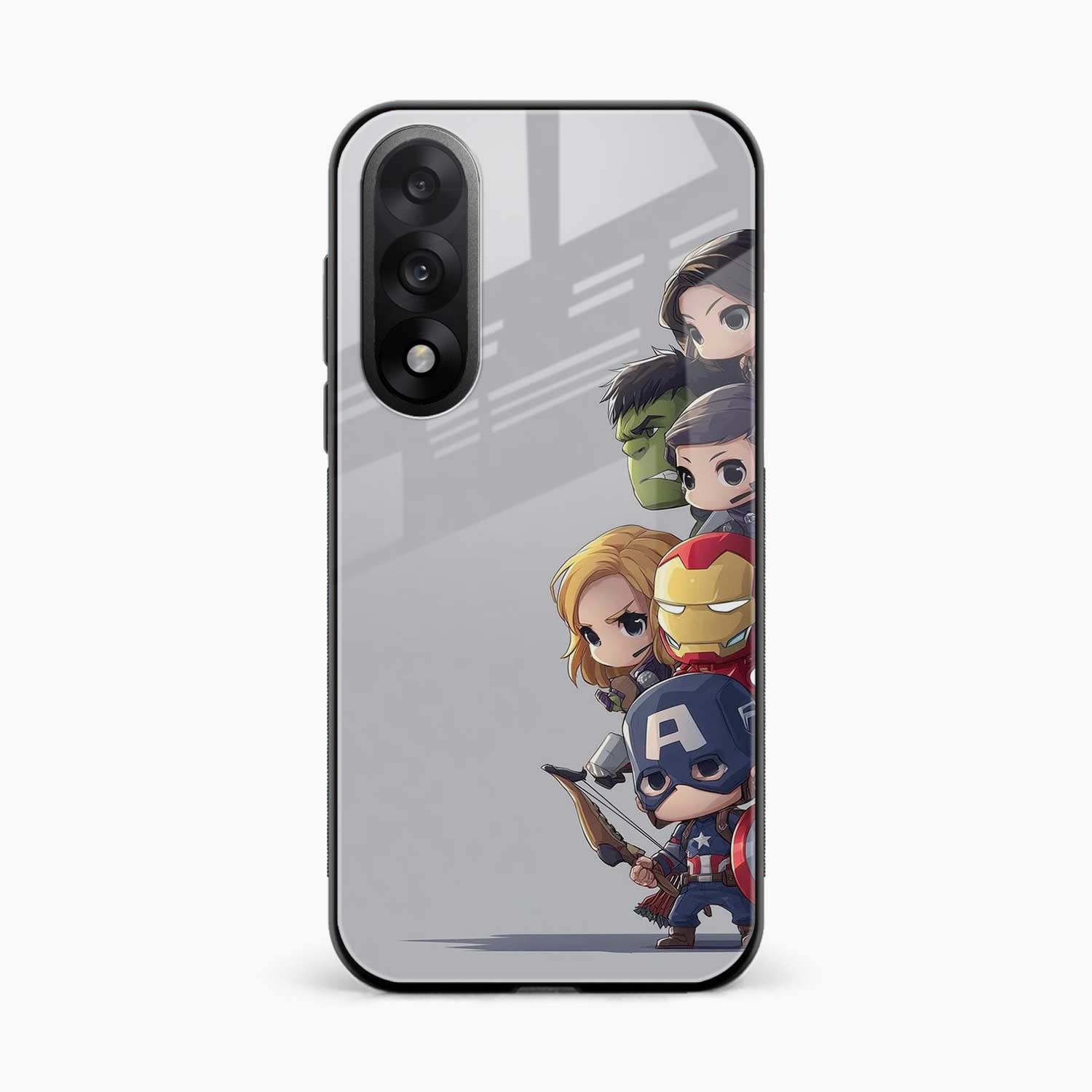 Avengers OnePlus Nord 5 Back Cover