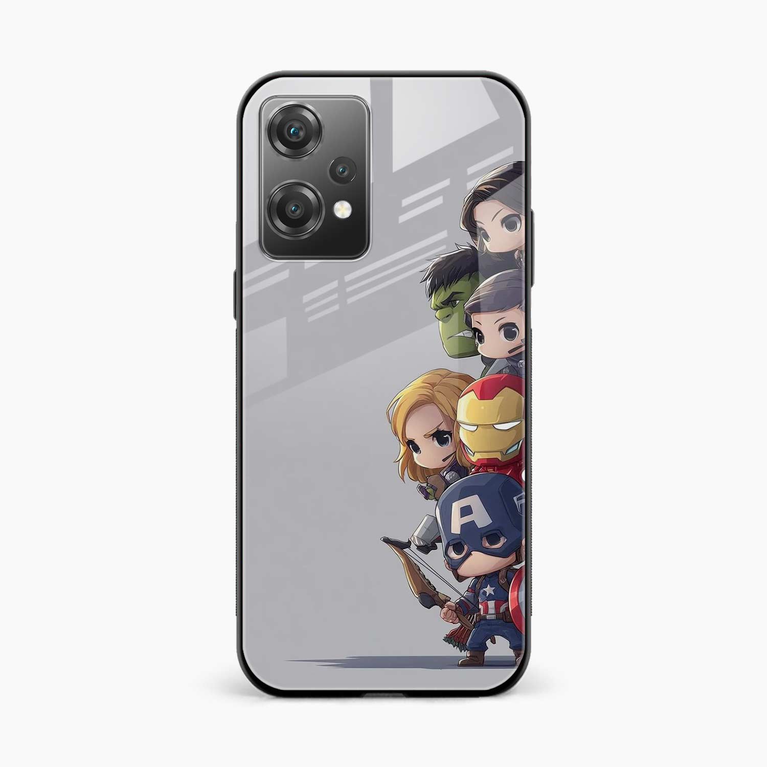 Avengers OnePlus Nord CE 2 Lite Back Cover