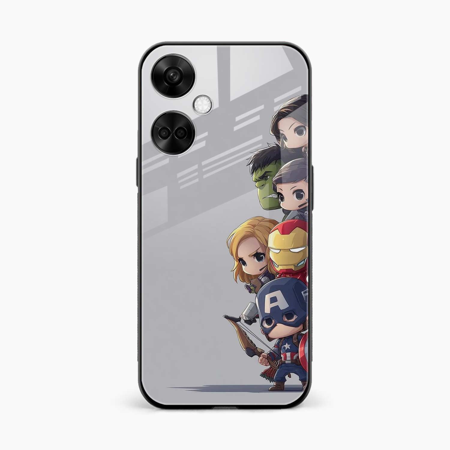 Avengers OnePlus Nord CE 3 Back Cover