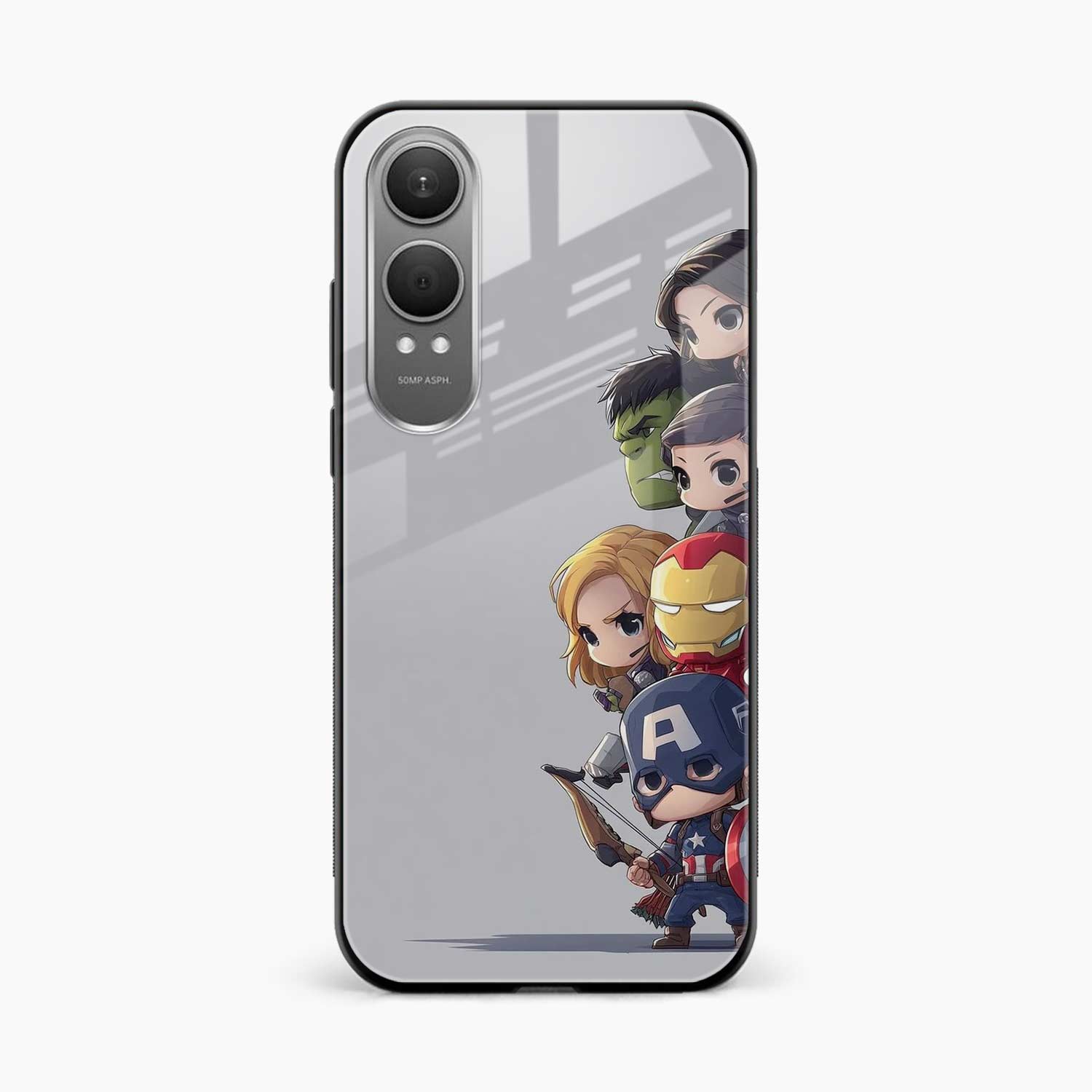 Avengers OnePlus Nord CE 4 Lite Back Cover