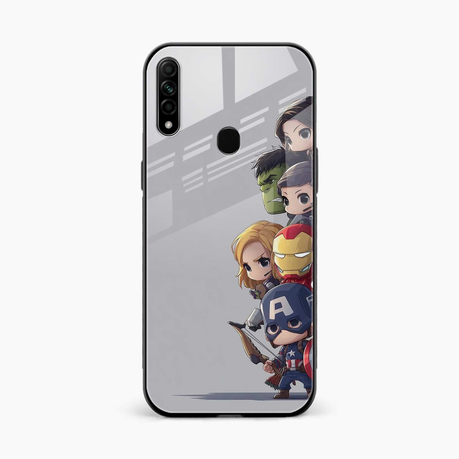 Avengers Oppo A31 Back Cover