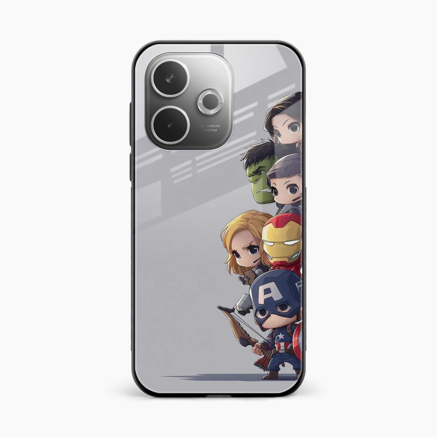 Avengers Oppo A5 Pro 5G Back Cover