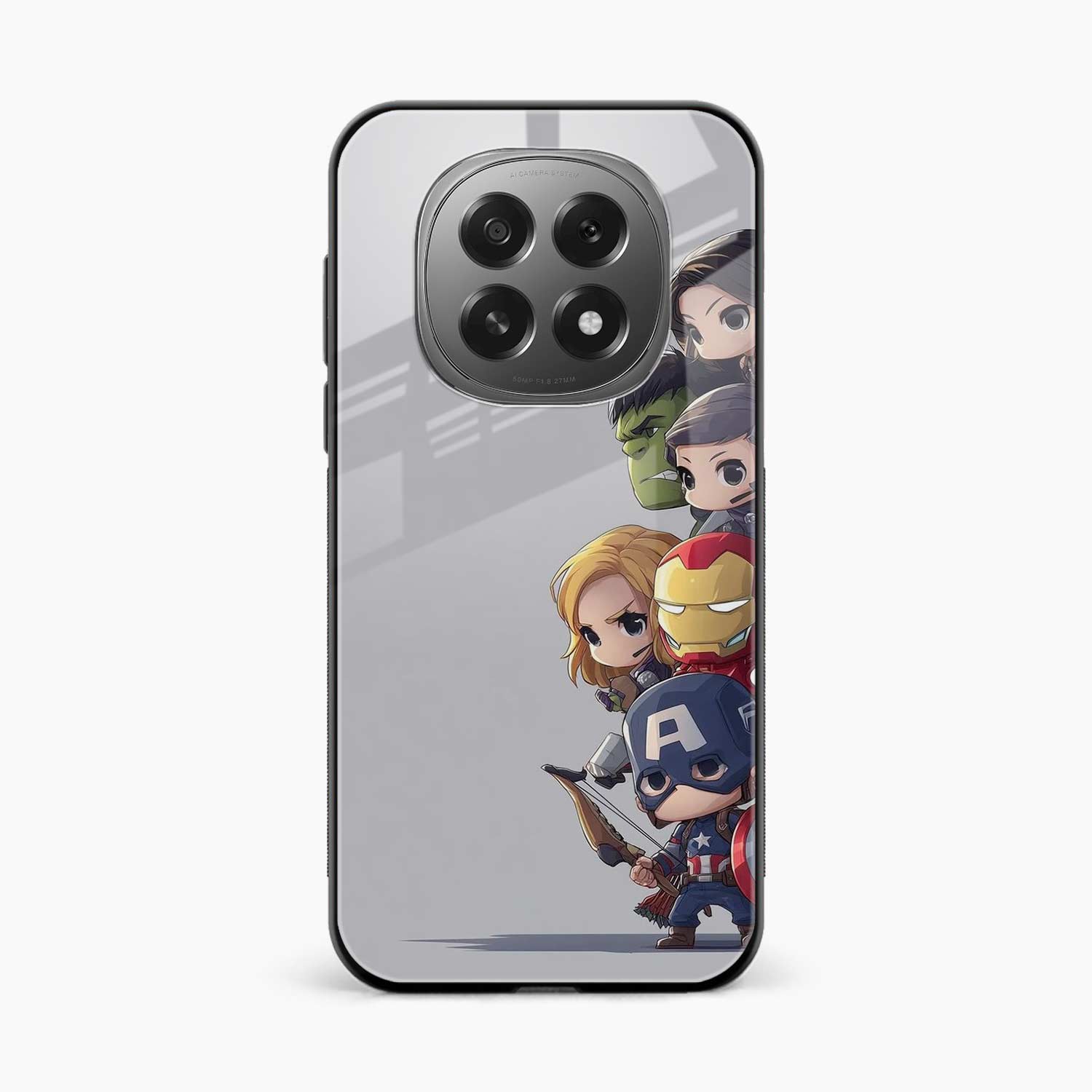 Avengers Oppo F29 5G Back Cover