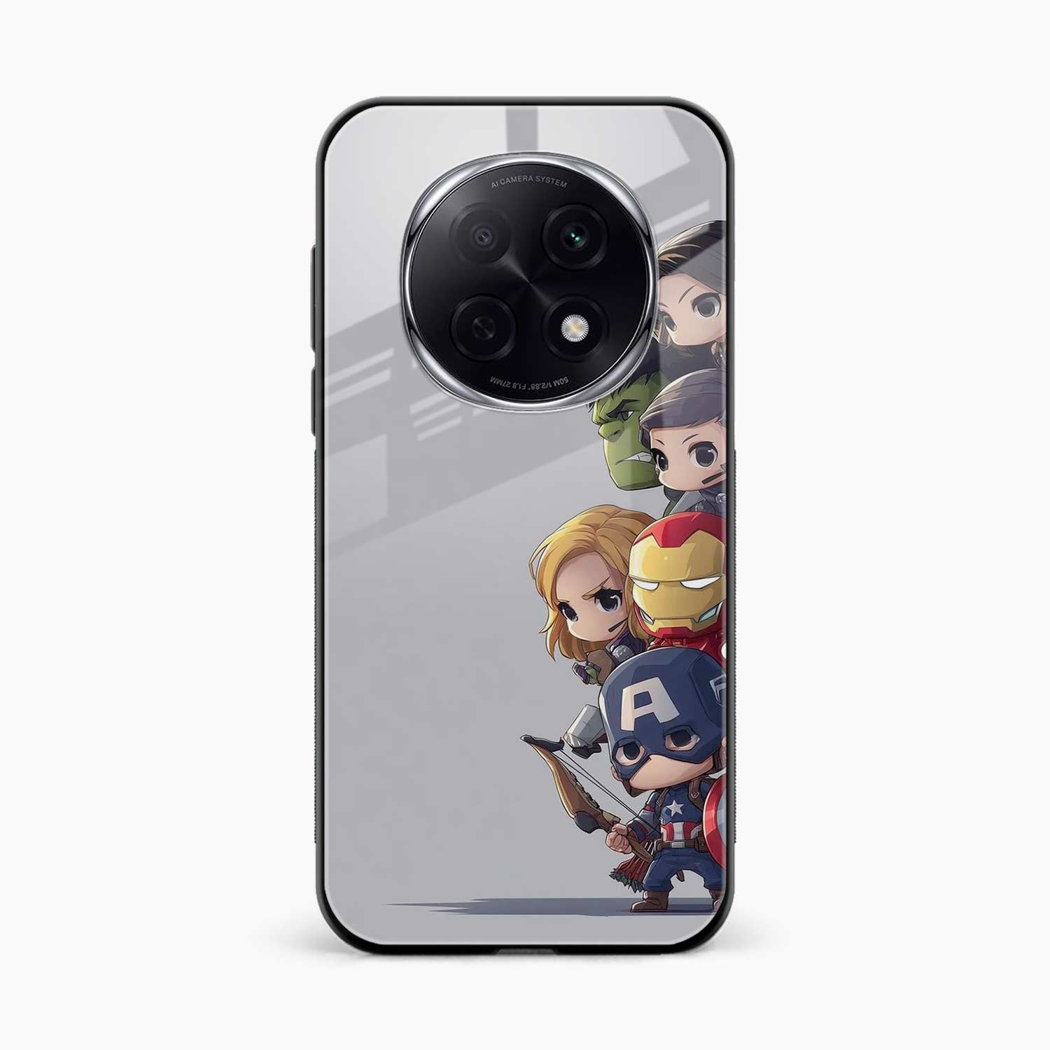 Avengers Oppo F29 Pro 5G Back Cover