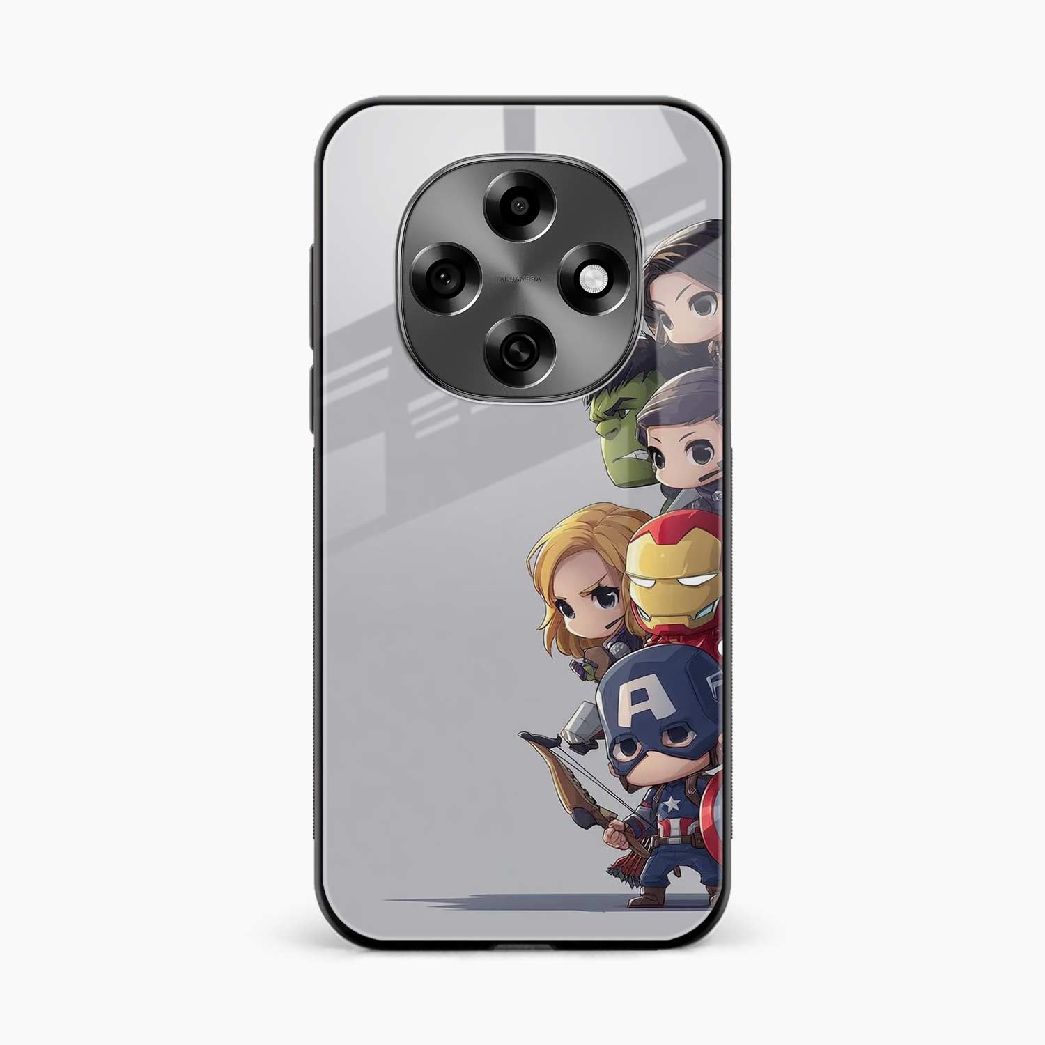 Avengers Oppo F31 Pro 5G Back Cover