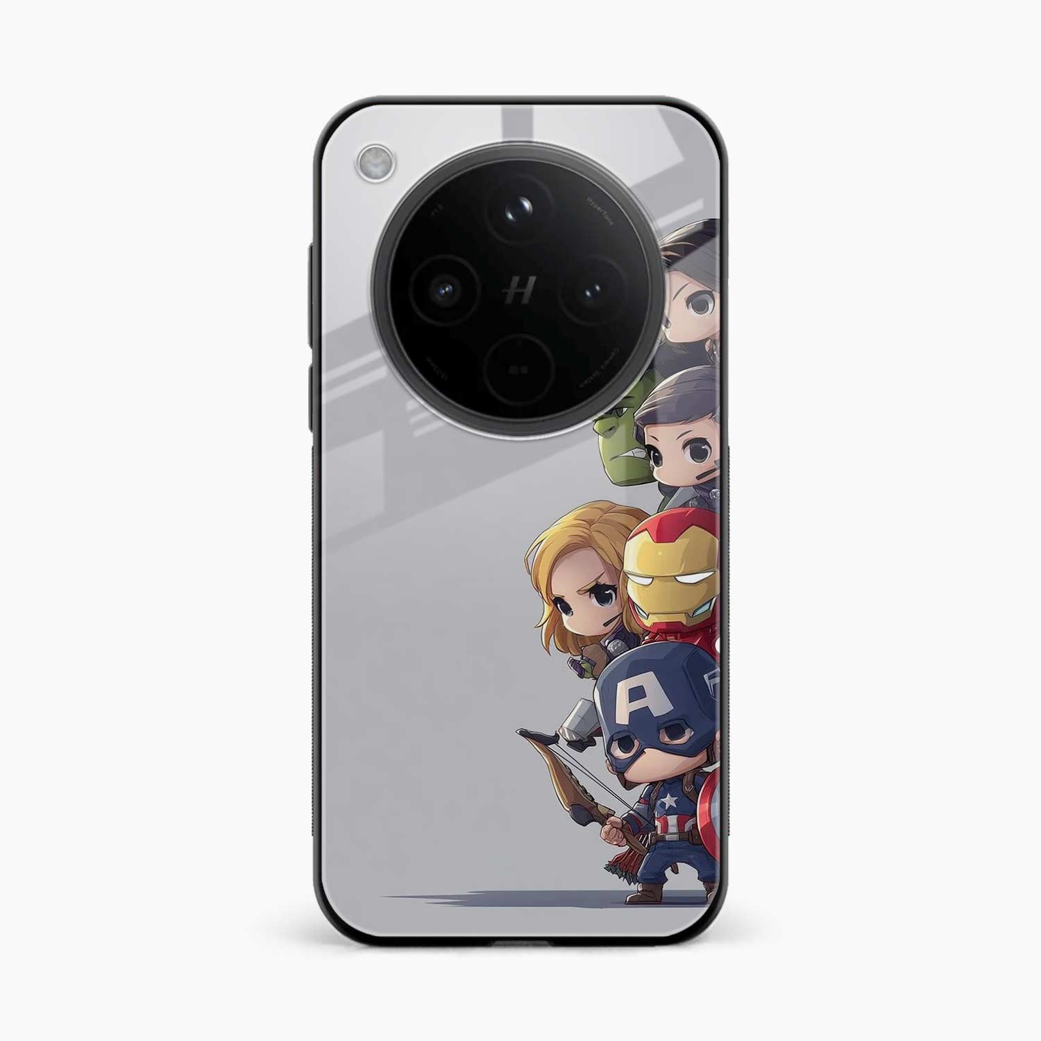Avengers Oppo Find X8 5G Back Cover