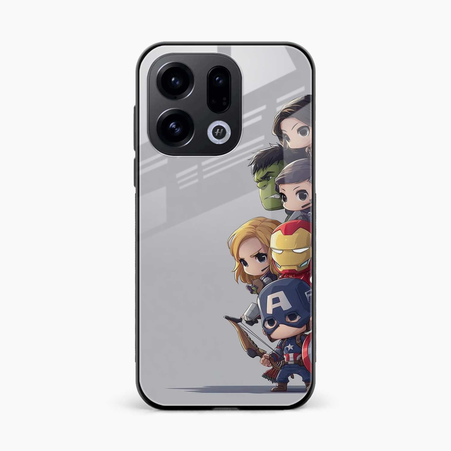 Avengers Oppo Find X9 Back Cover